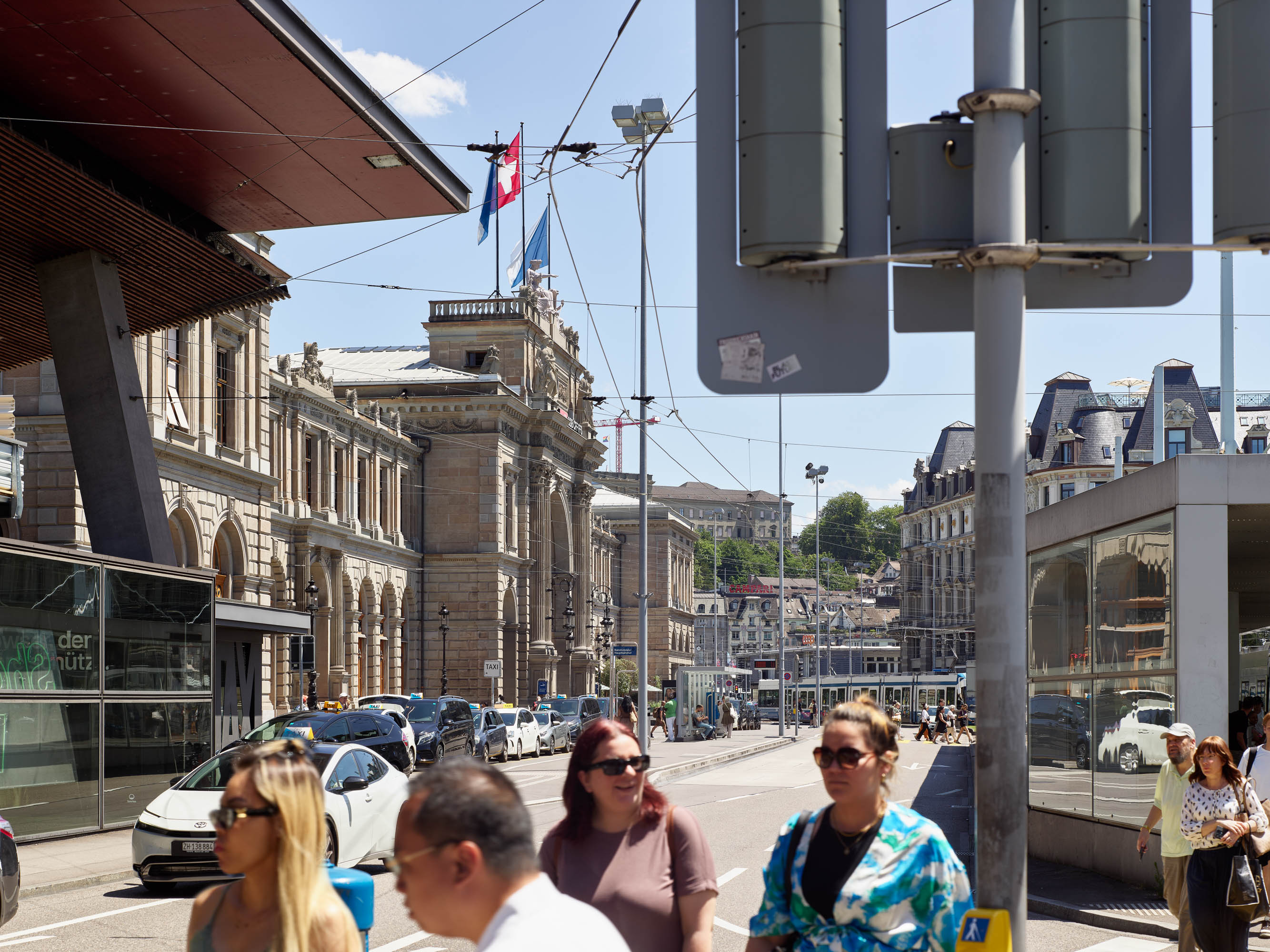 Auszeichnung Gute Bauten Stadt Zürich II   1/10