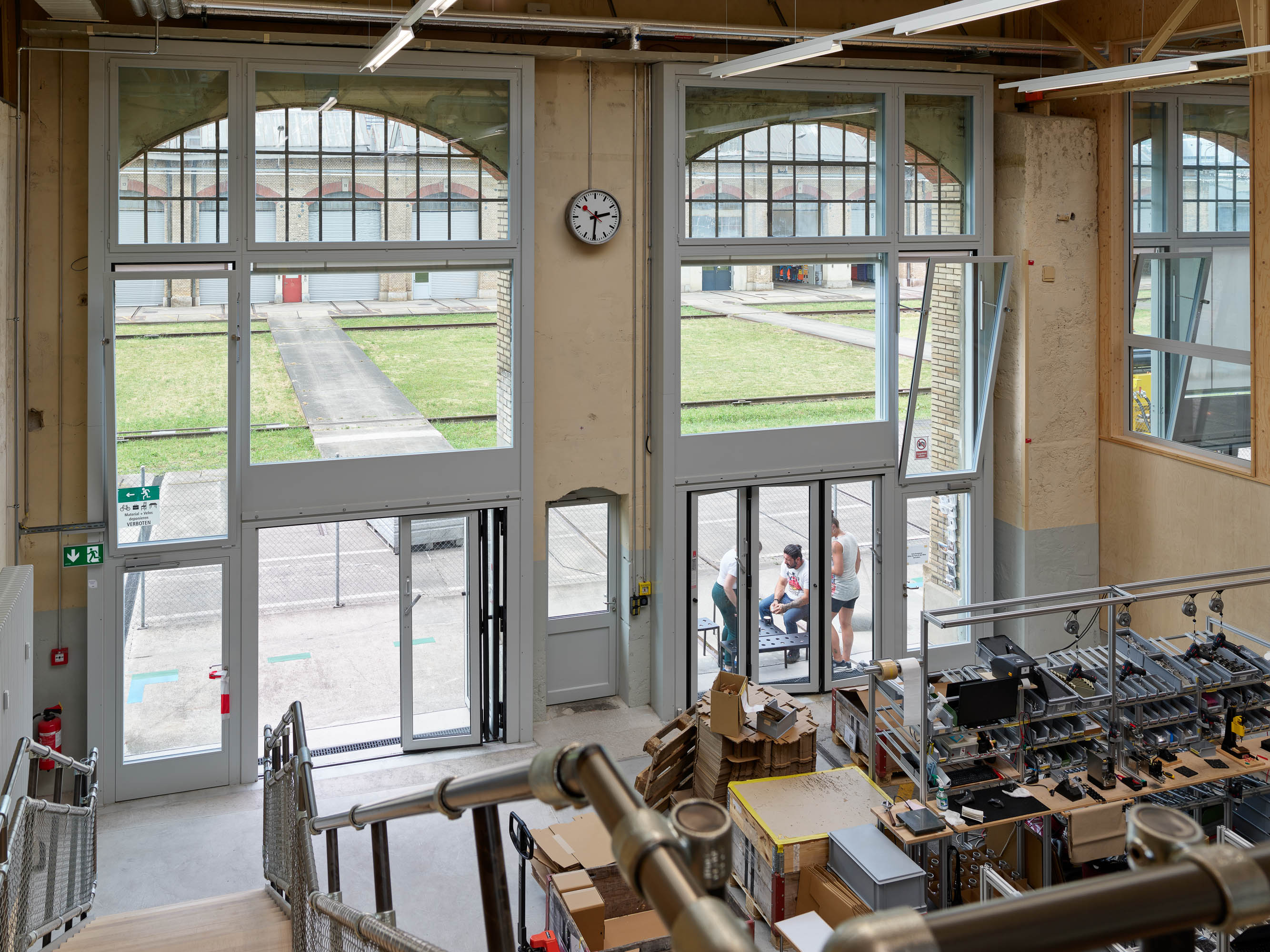 Auszeichnung Gute Bauten Stadt Zürich I   5/10