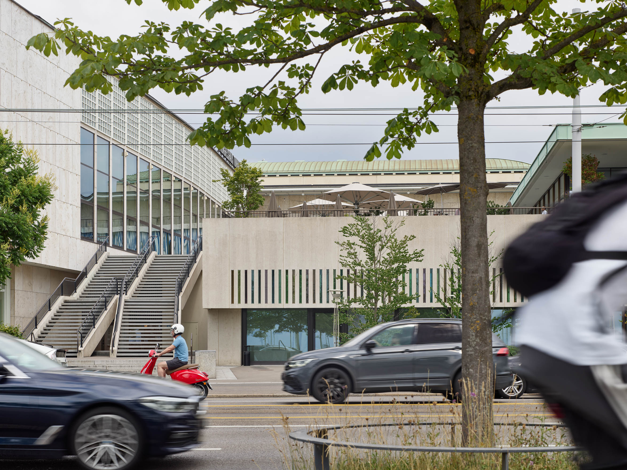 Auszeichnung Gute Bauten Stadt Zürich II   4/10