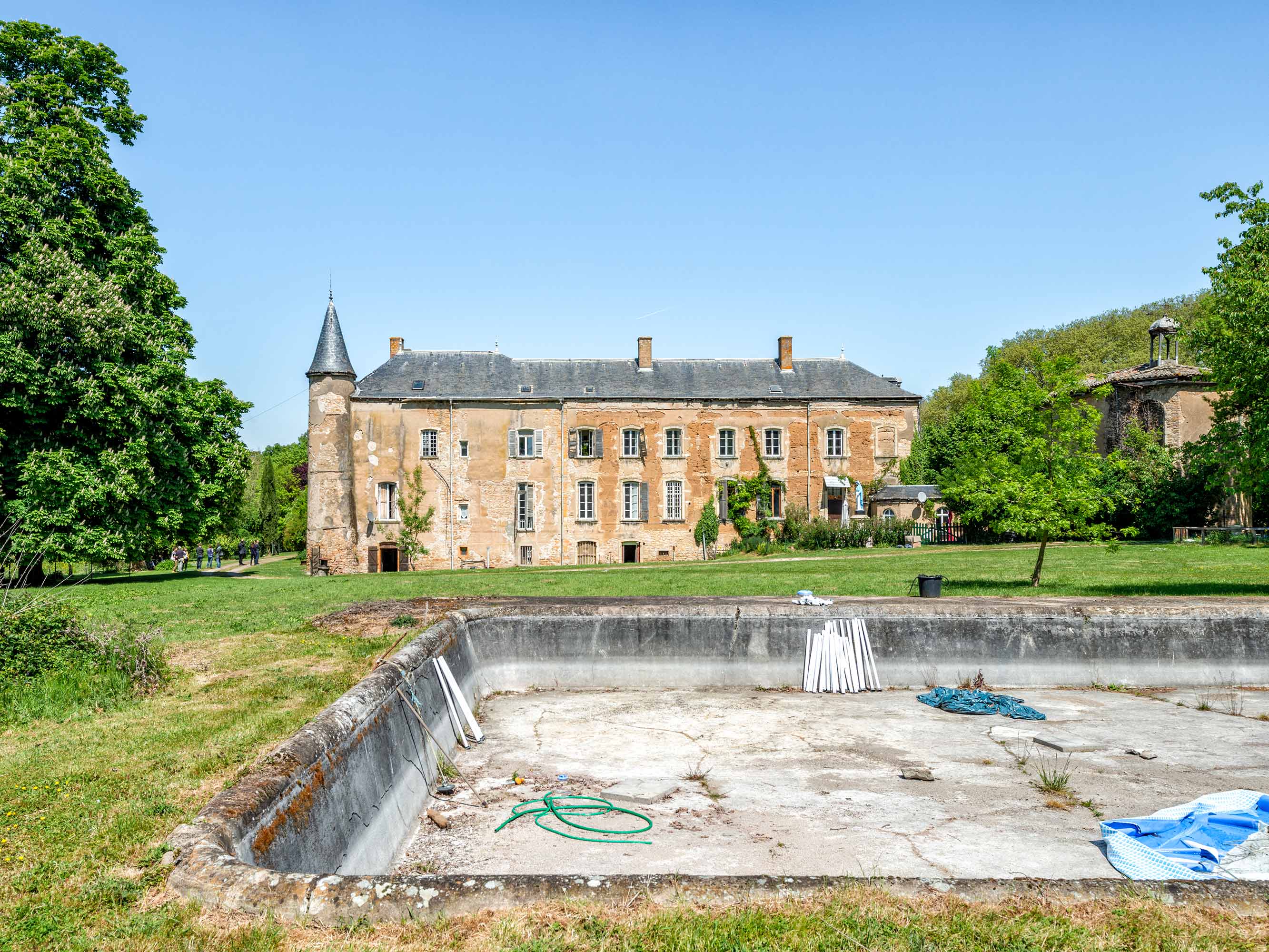 Pisé – Stampflehmbauten in Frankreich   6/7