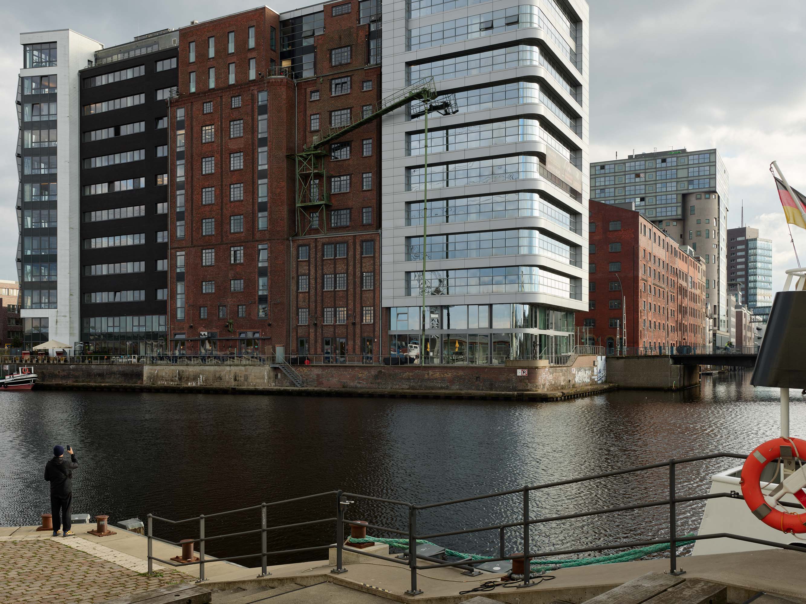 Hamburg - Stadt und Umland   8/10