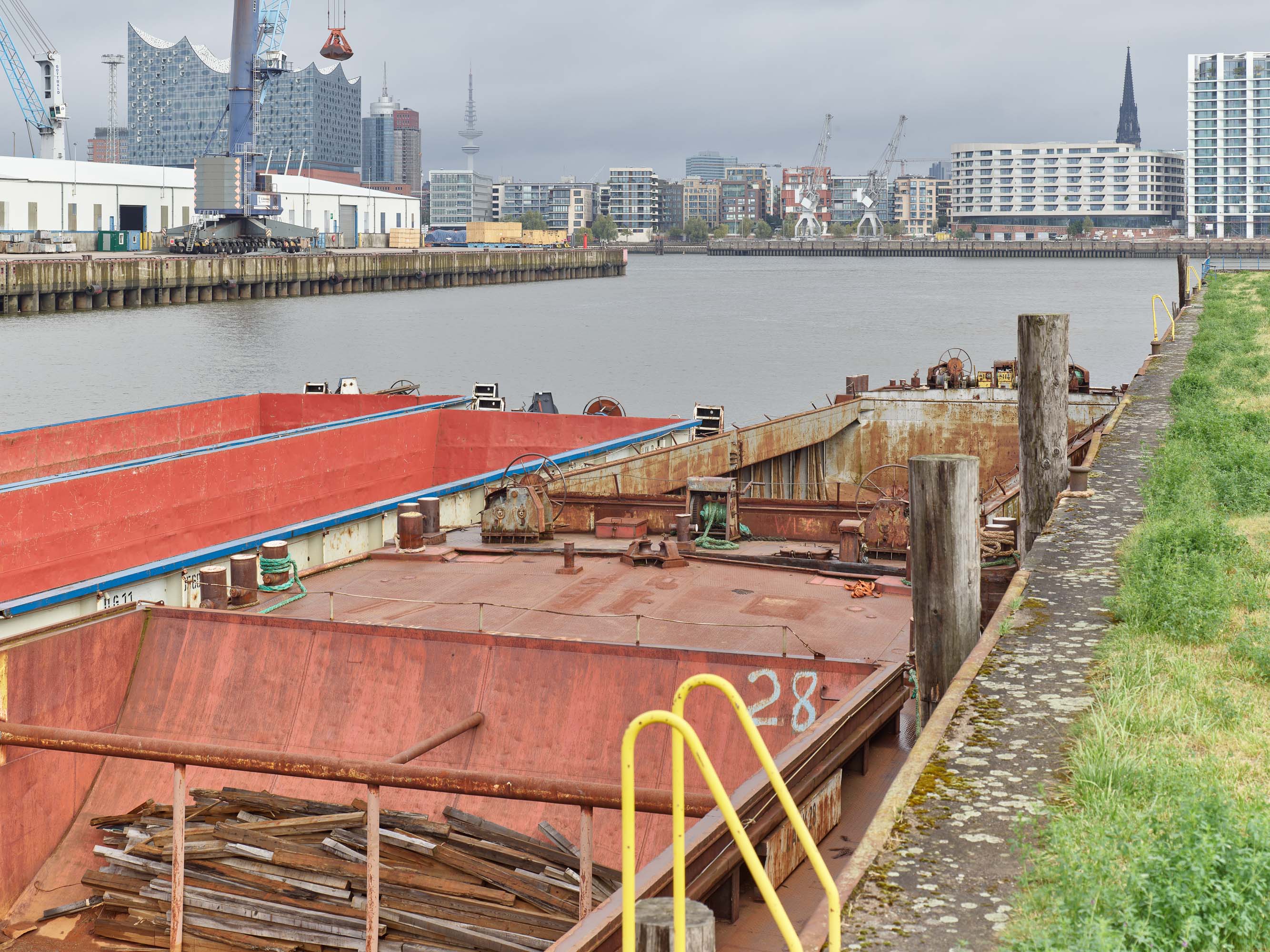 Hamburg - Stadt und Umland   1/10