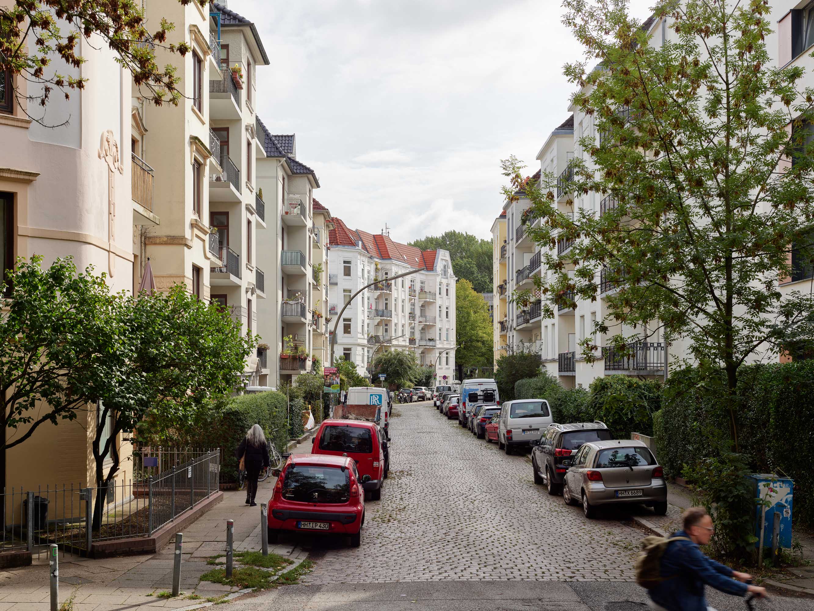 Hamburg - Stadt und Umland   6/10