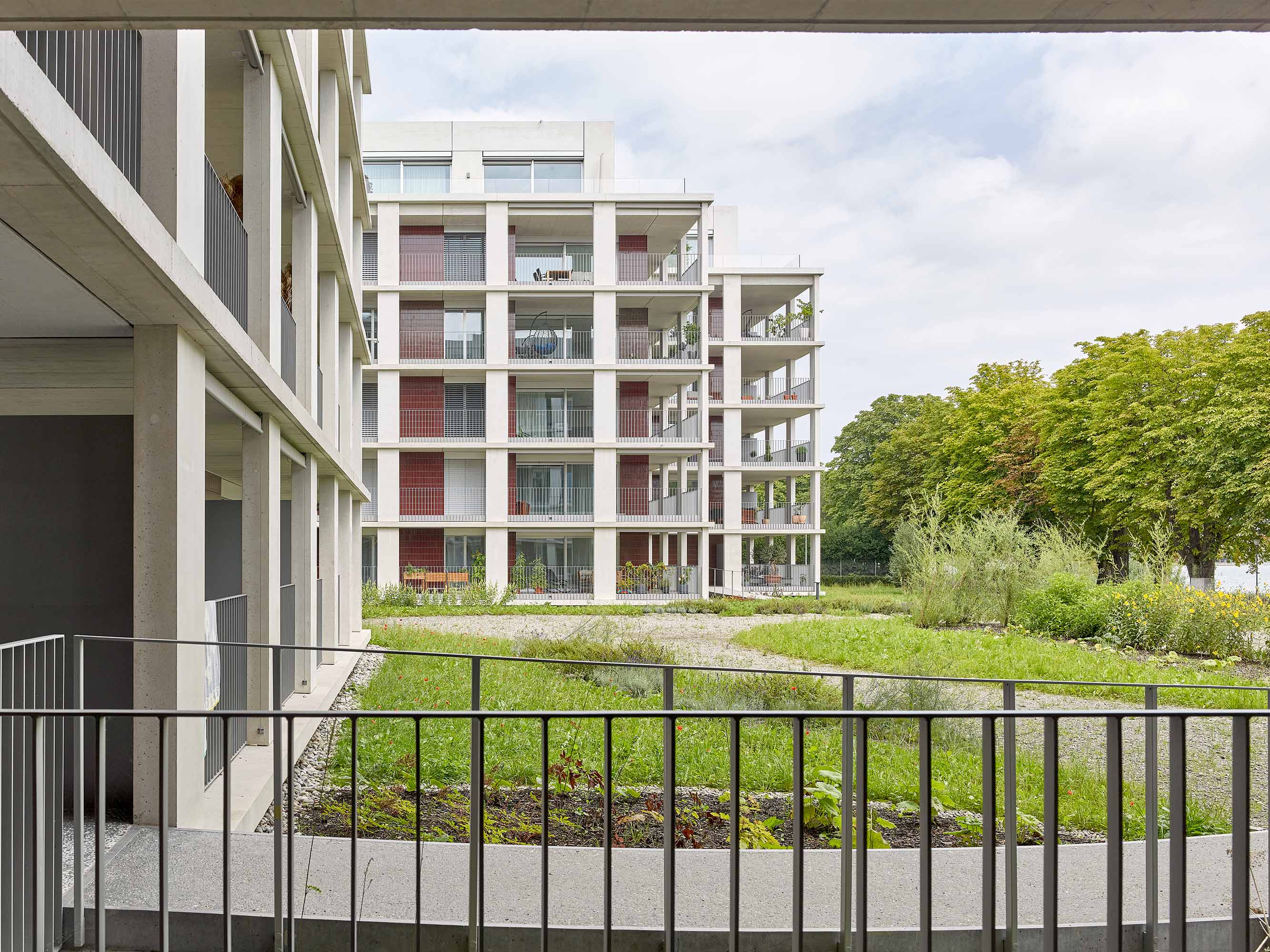 Lakeside Apartment Buildings   5/8