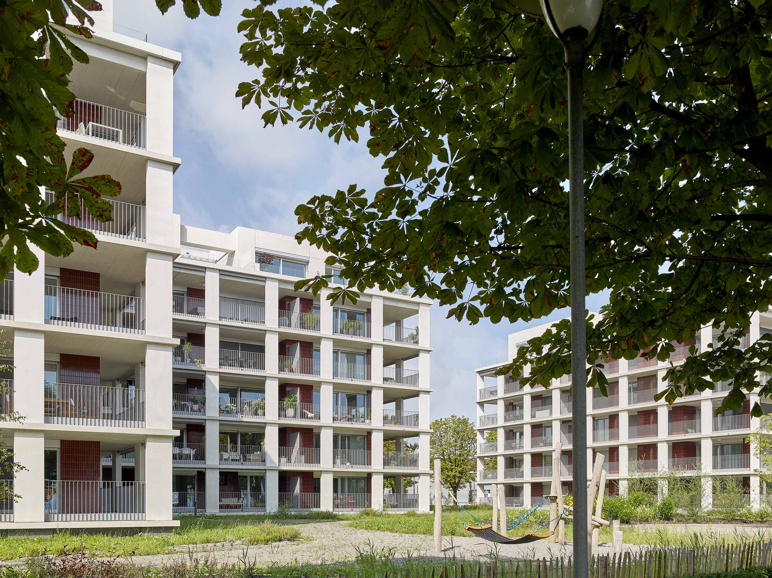 Lakeside Apartment Buildings   4/8