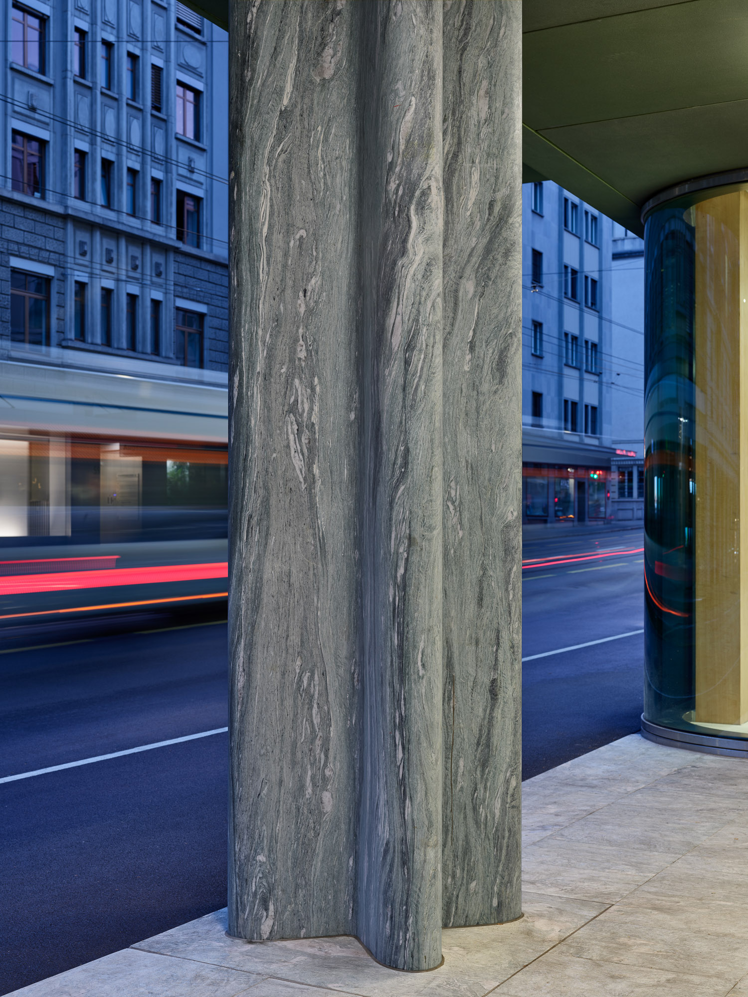 Stampfenbachstrasse &nbsp; 5/7