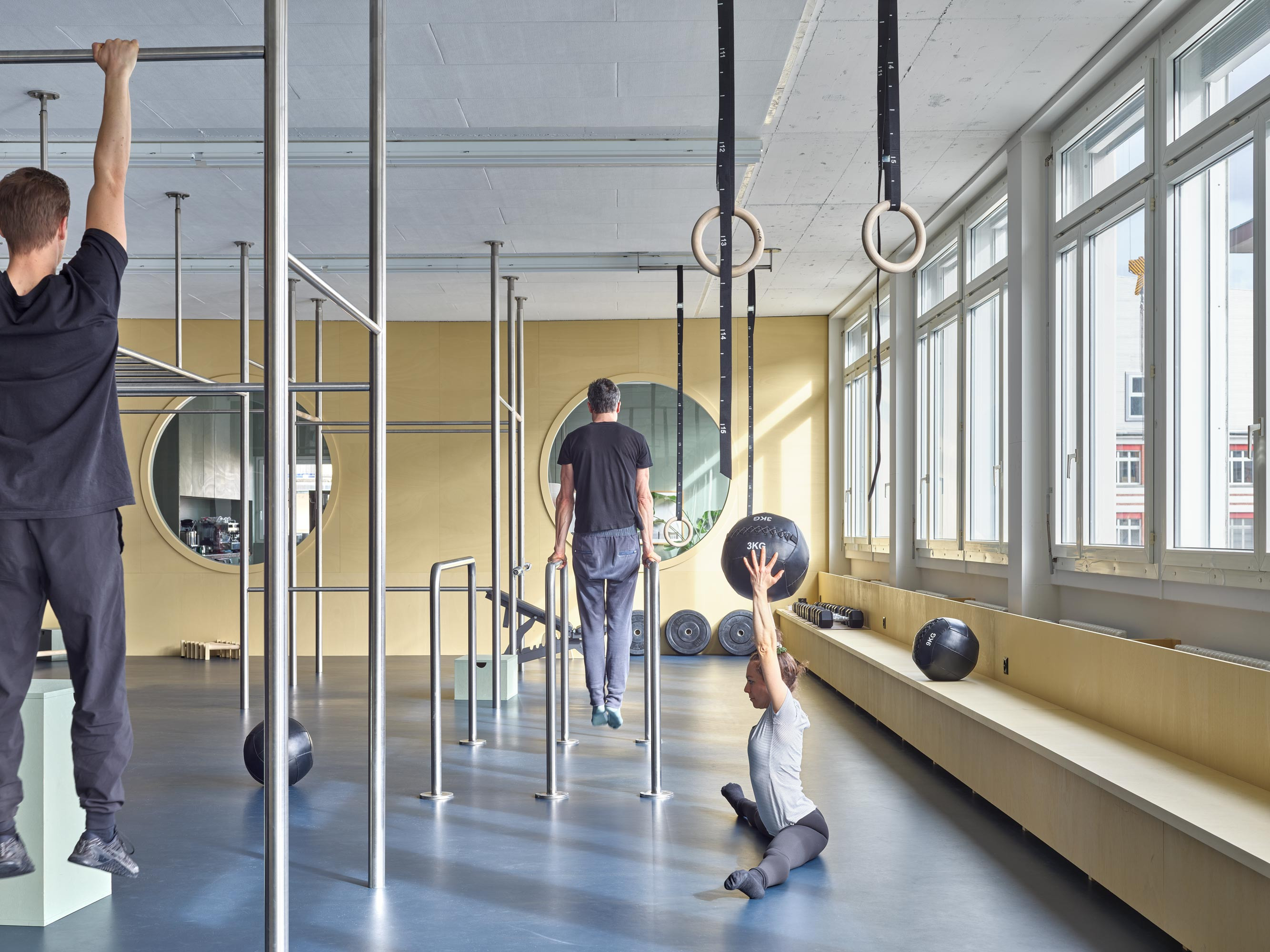 office/gym   3/9