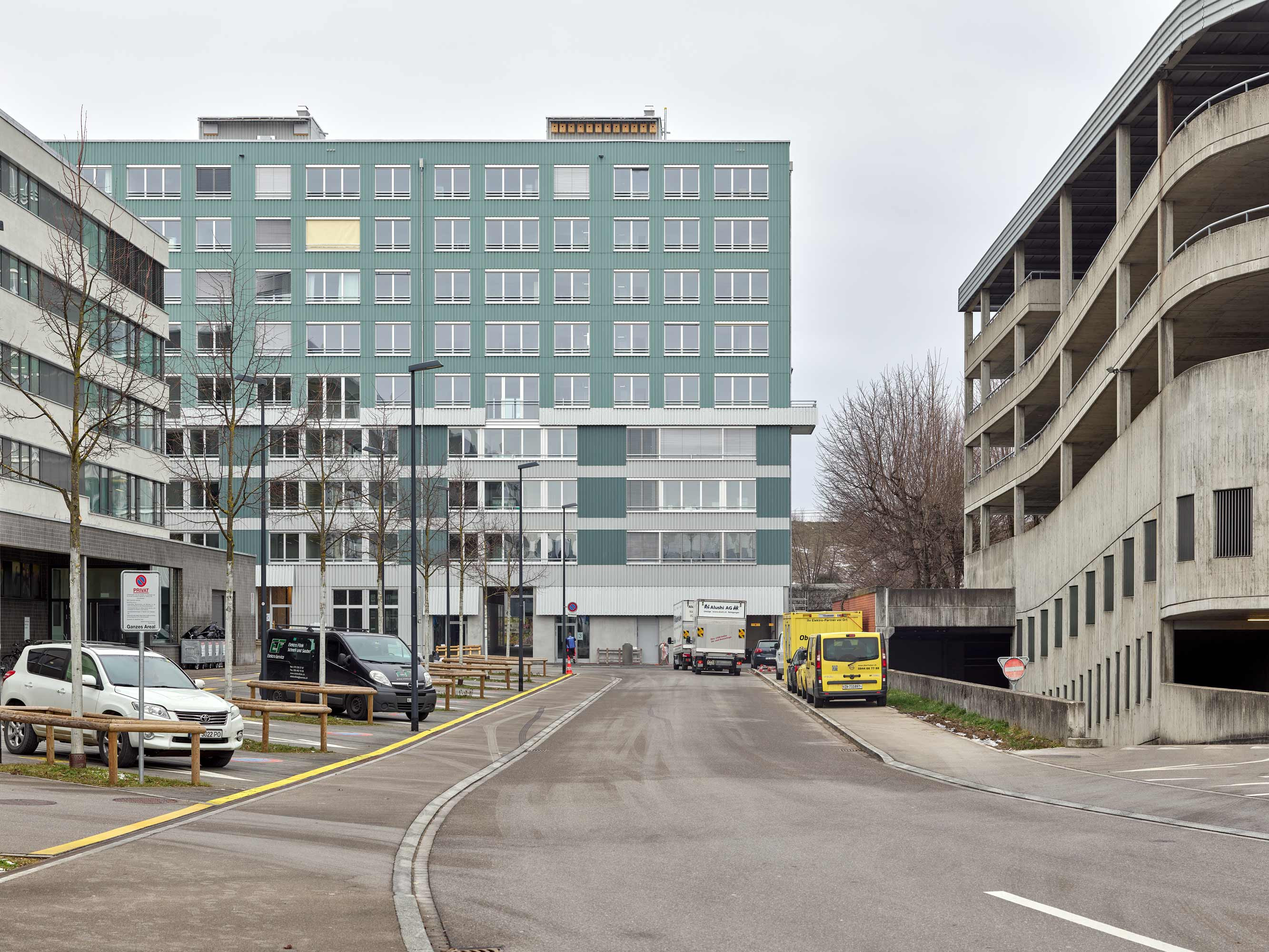 Hochbord Dübendorf   2/9