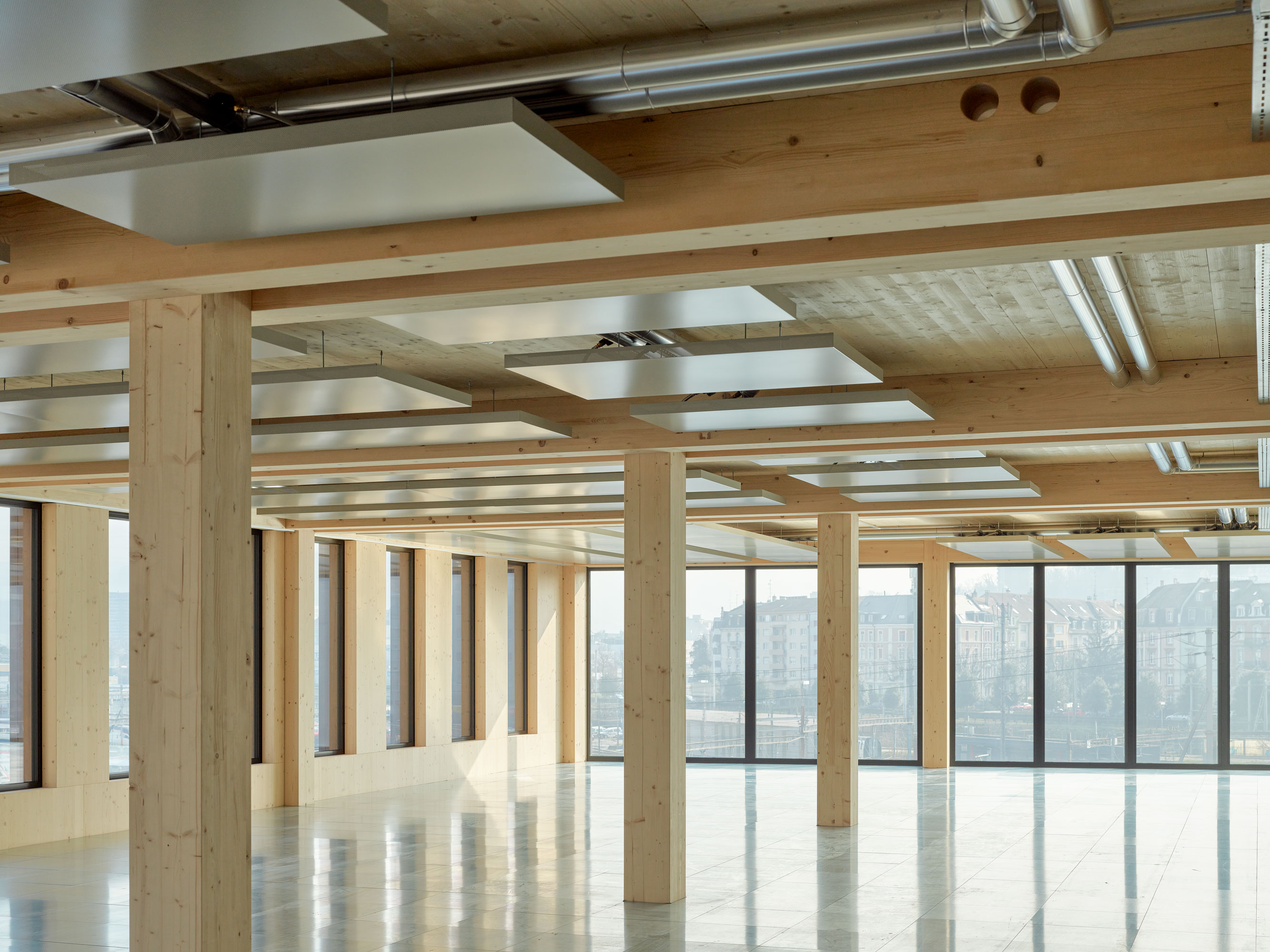 Bürohaus Grosspeterstrasse   5/7