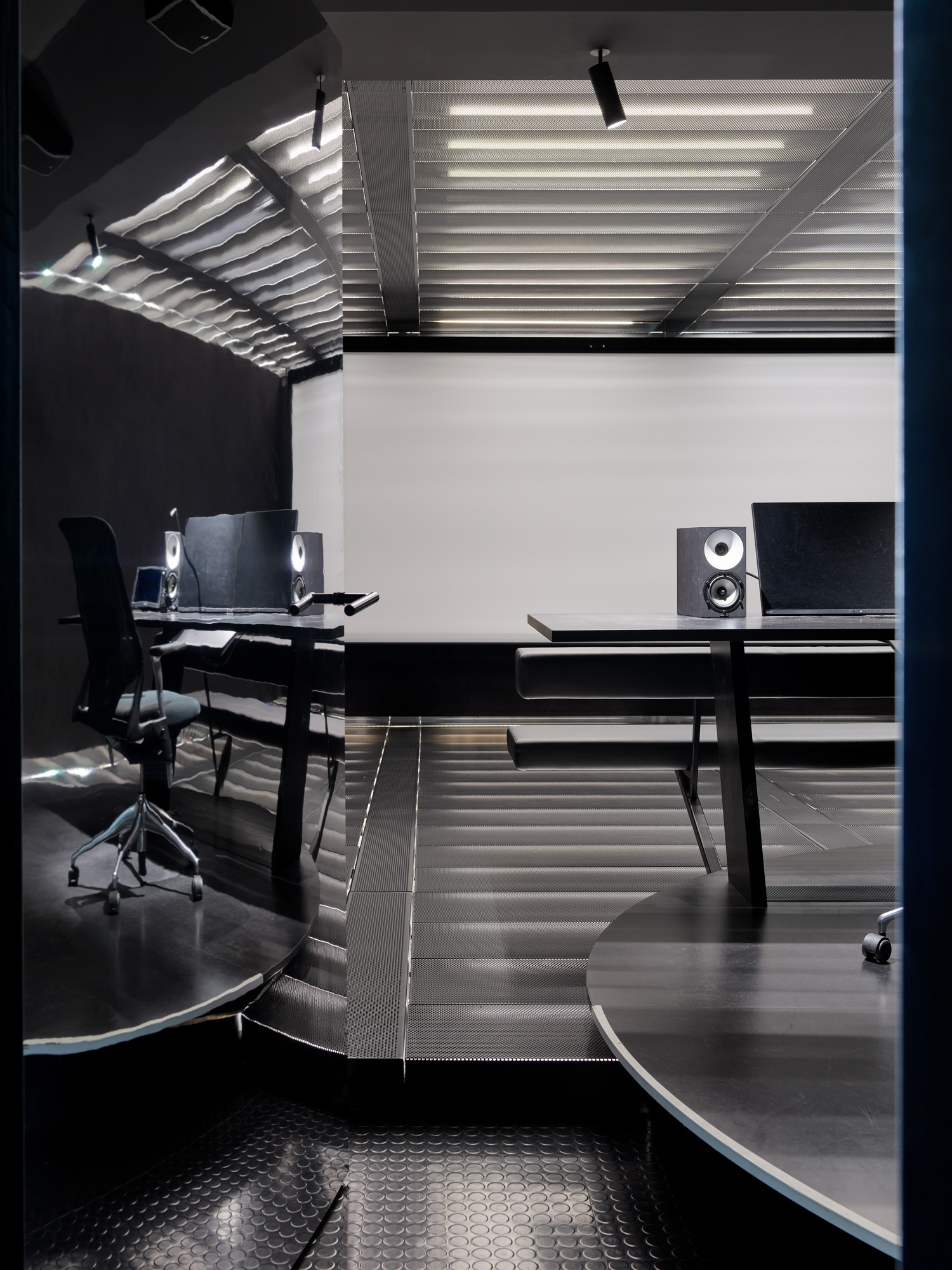 Tonstudio   1/4
