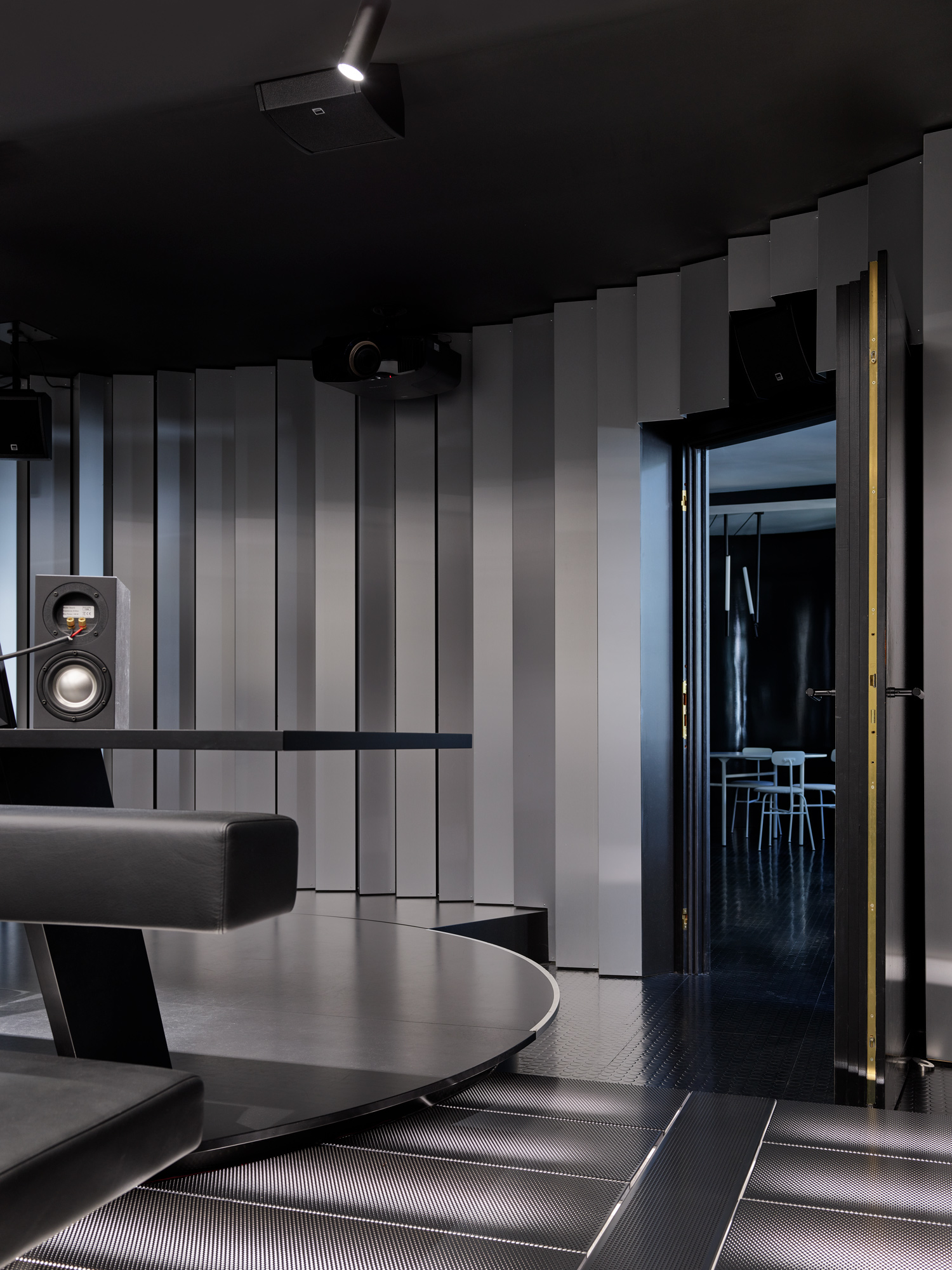 Tonstudio   3/4