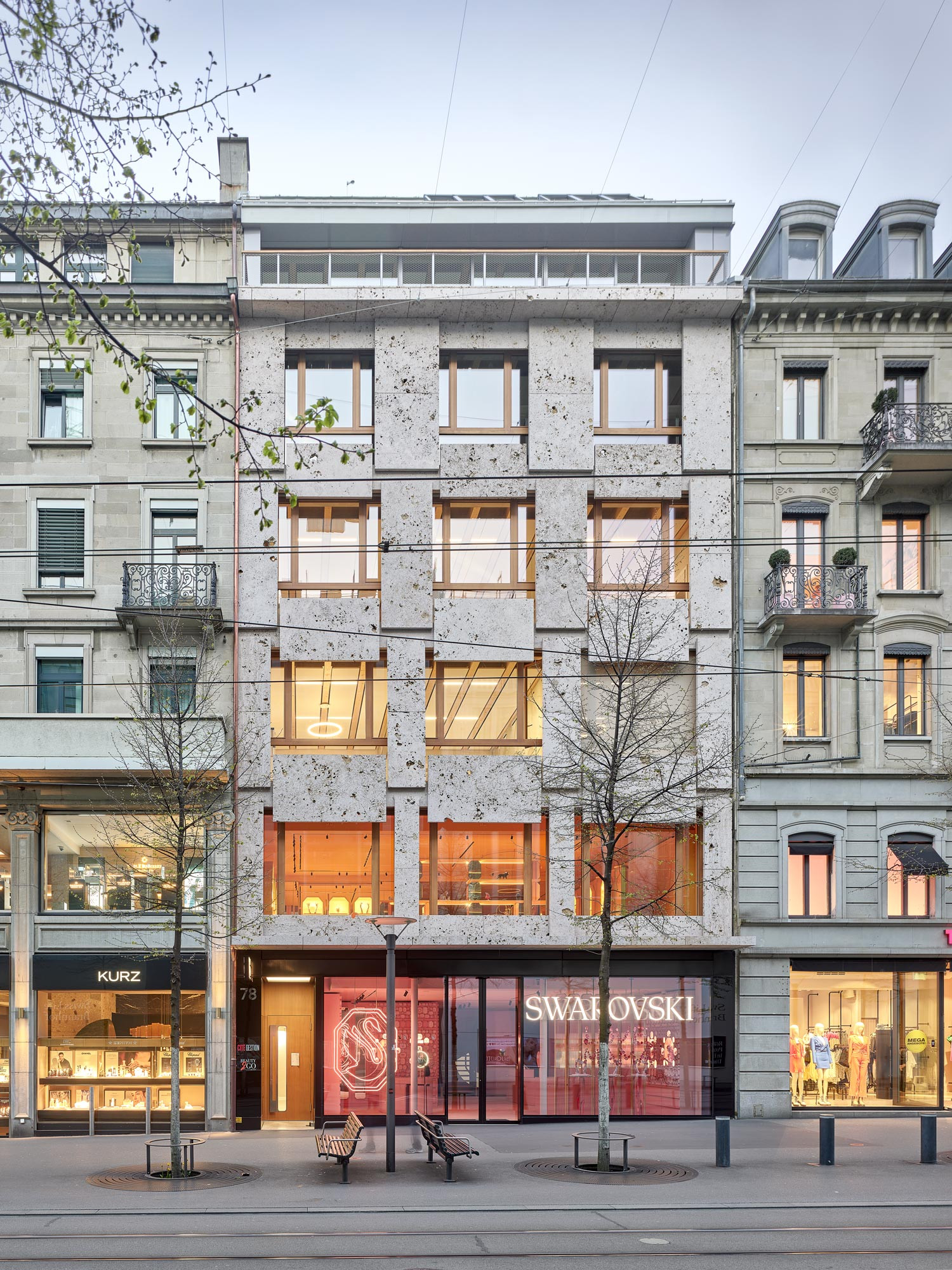 Bahnhofstrasse Zürich   2/8