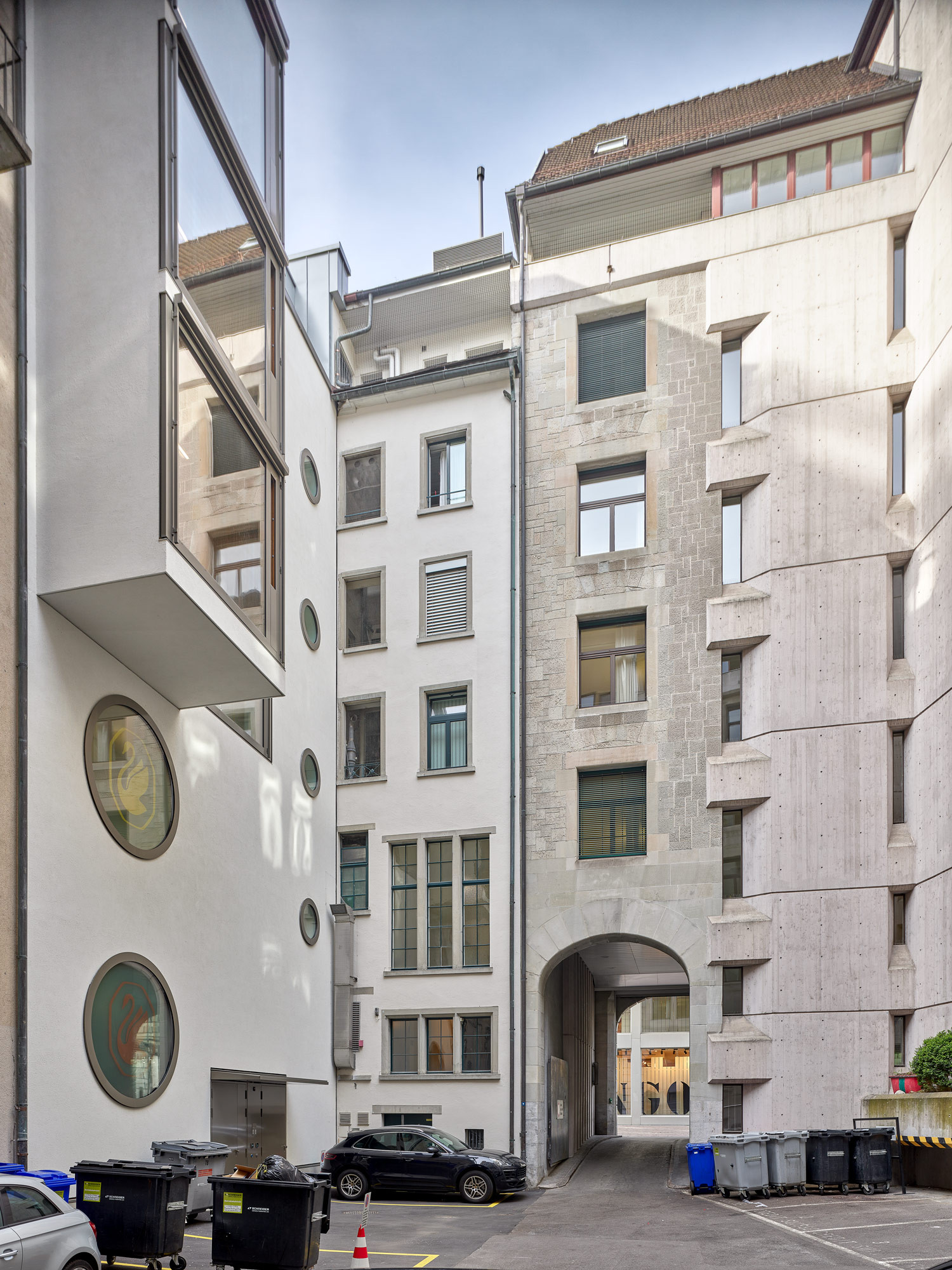 Bahnhofstrasse Zürich   8/8