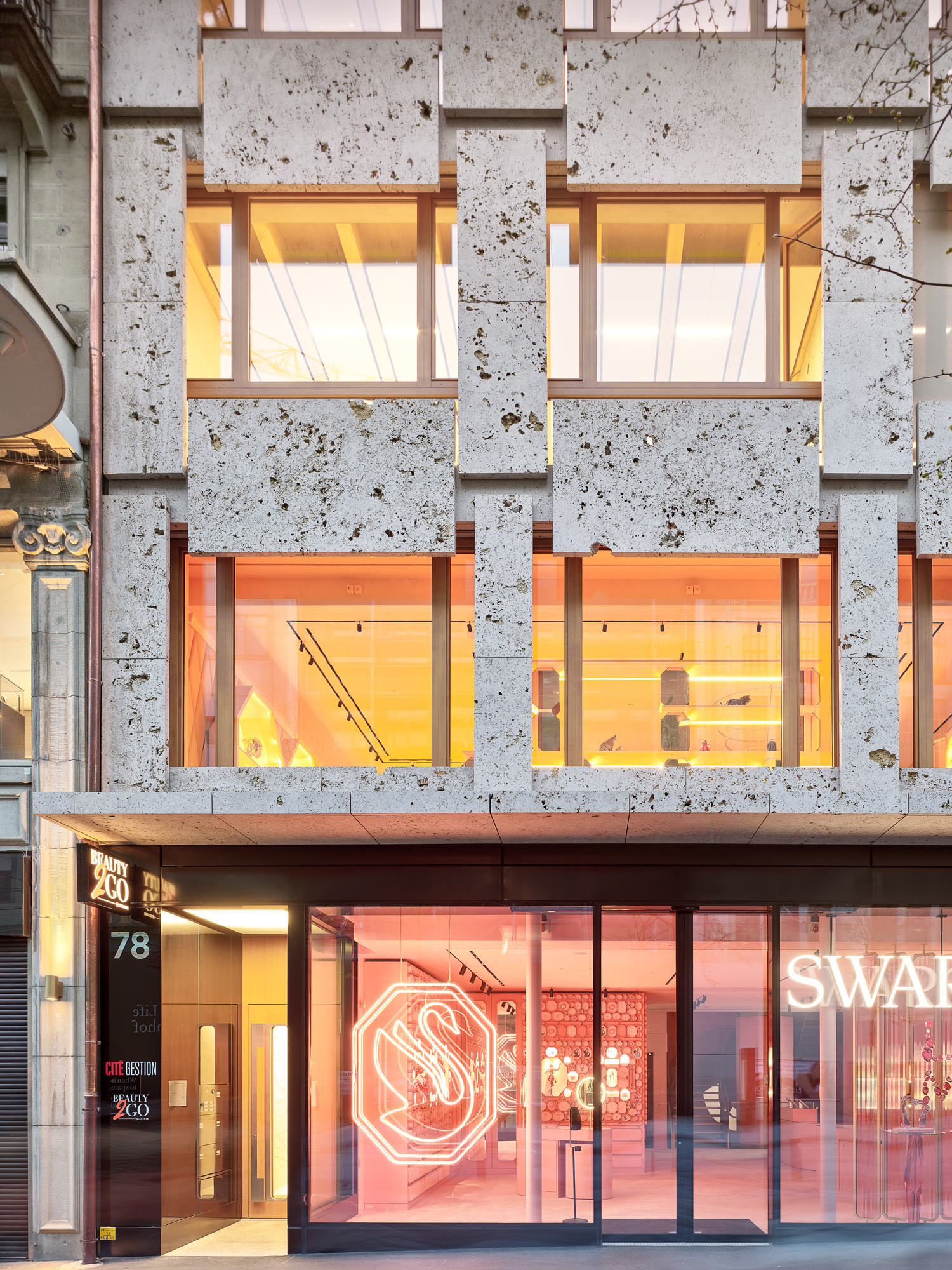 Bahnhofstrasse Zürich   4/8