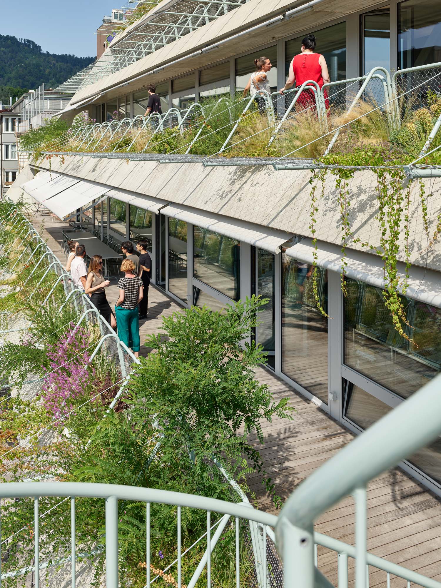 Auszeichnung Gute Bauten Stadt Zürich I   7/10