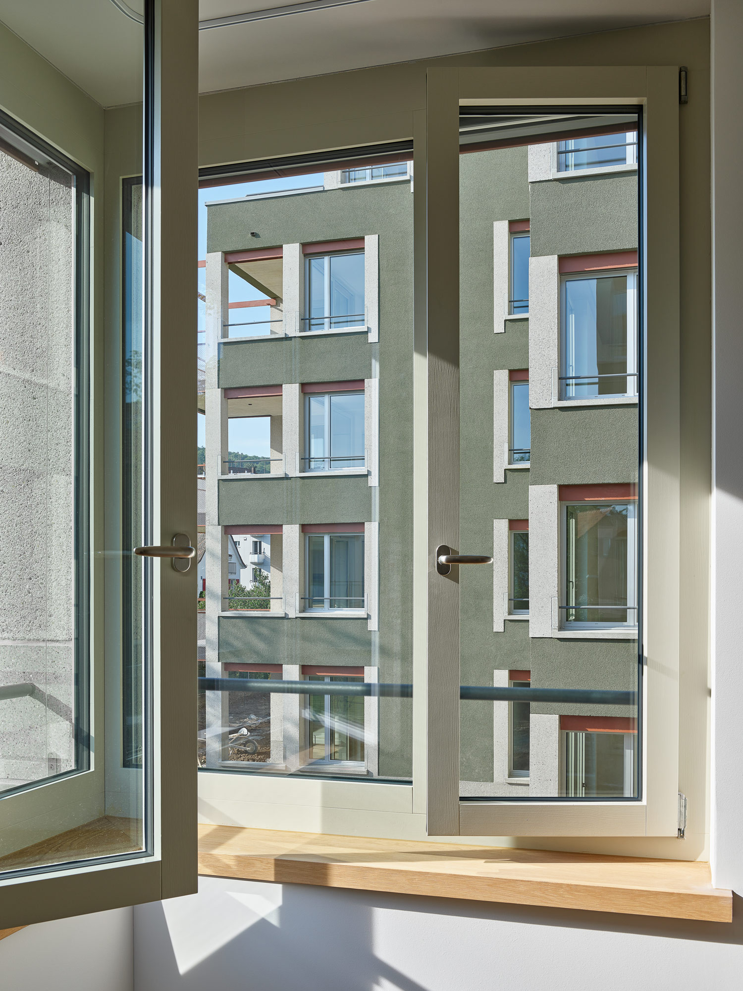 Wohnsiedlung Friedackerstrasse   6/6