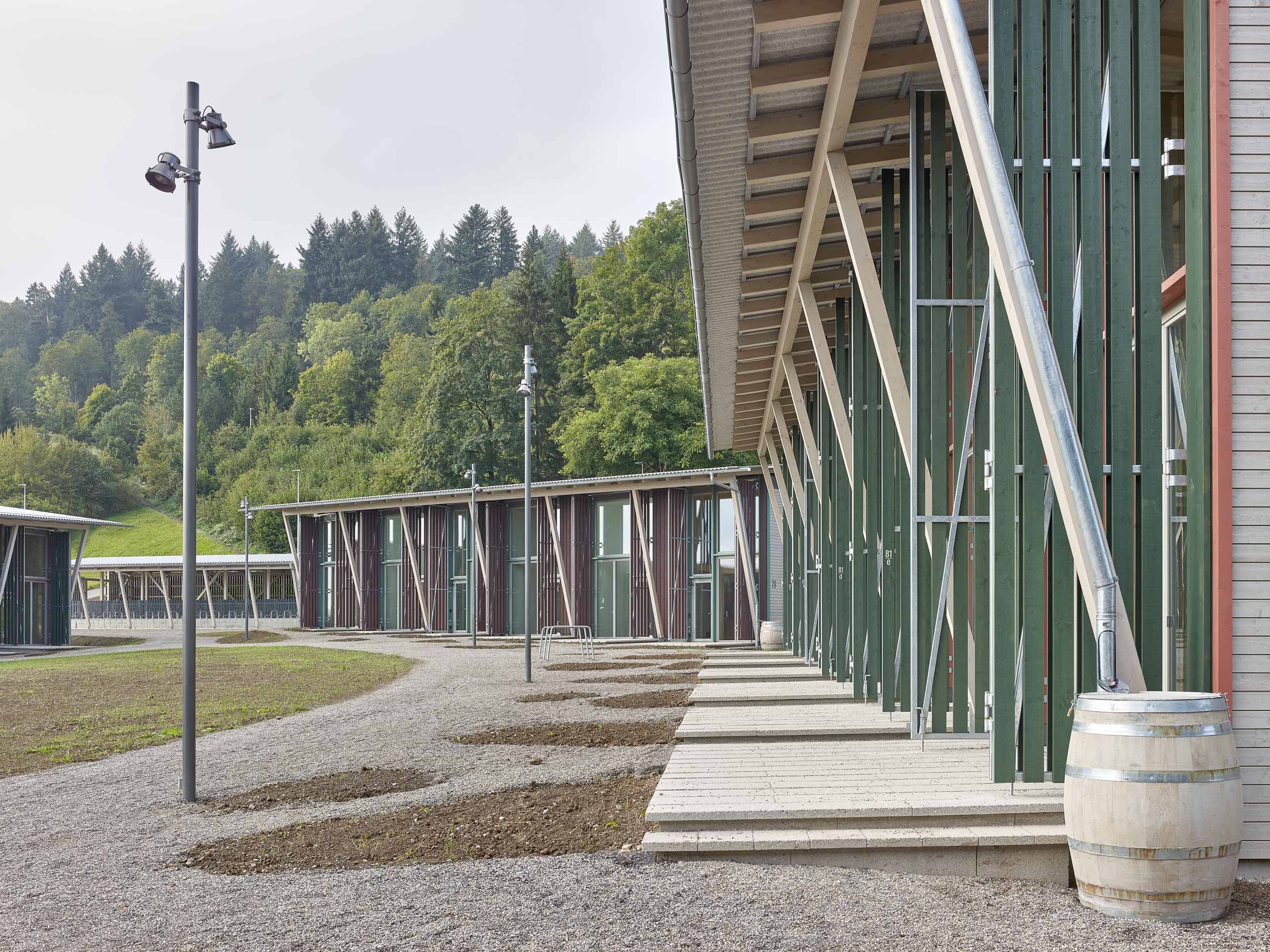 Siedlung Trift   6/7