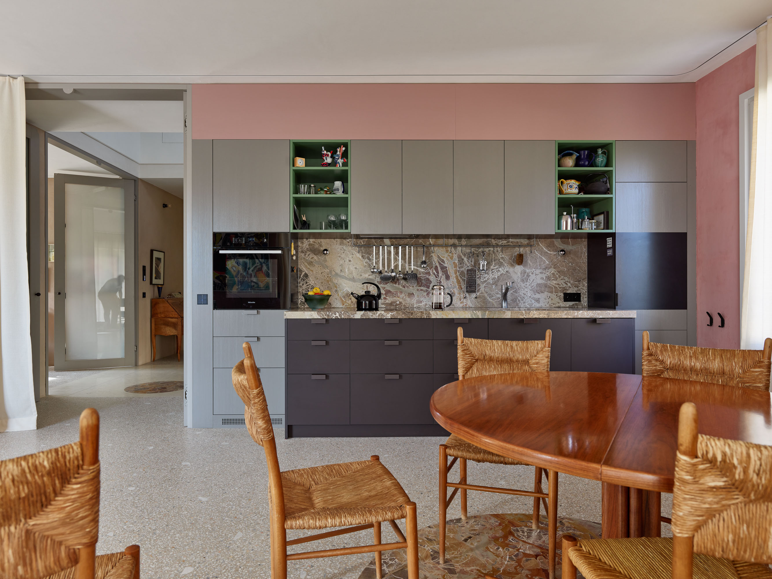 “Maison de Village”, Haus M &nbsp; 5/10