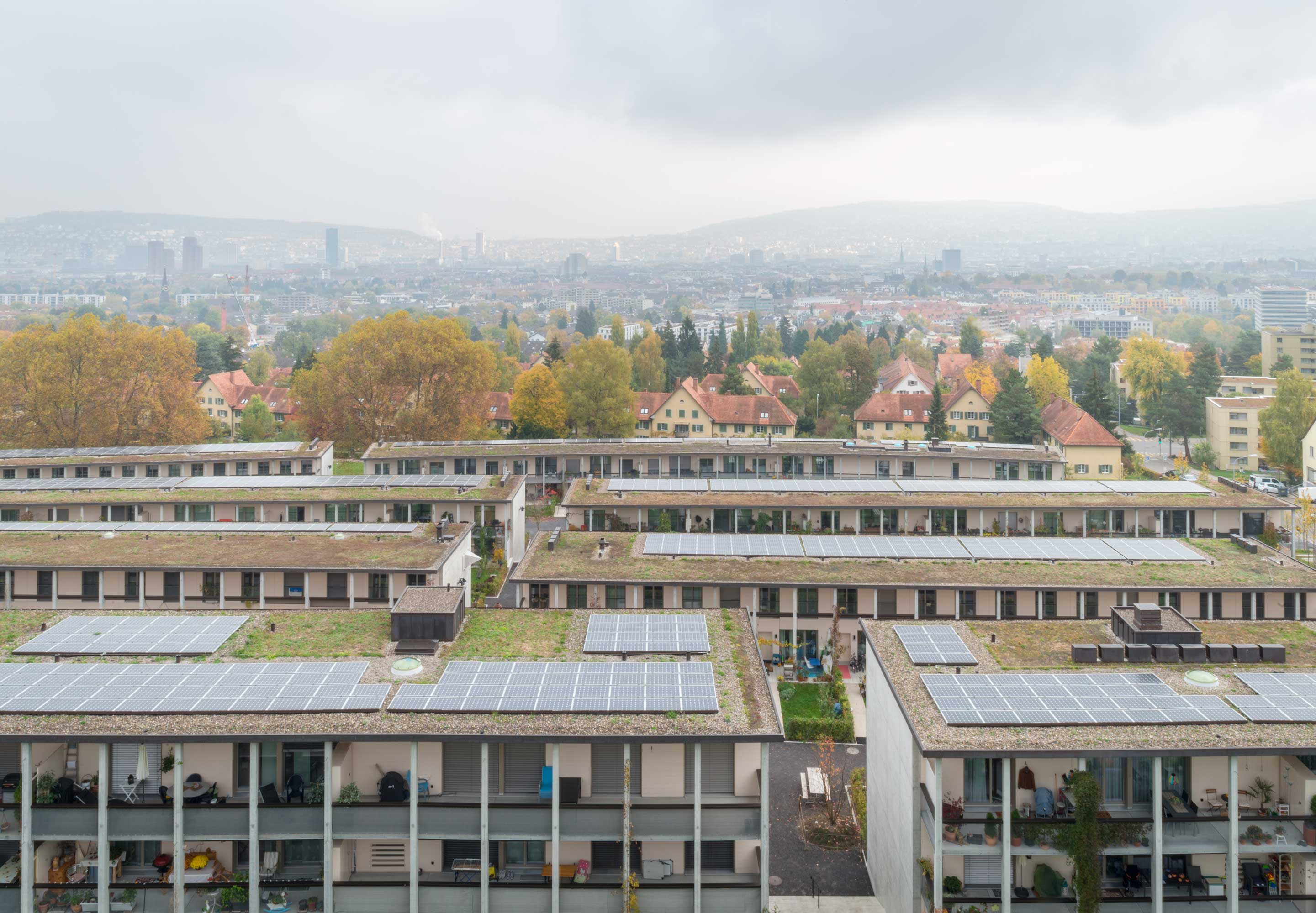 Siedlung Grünmatt FGZ   8/8