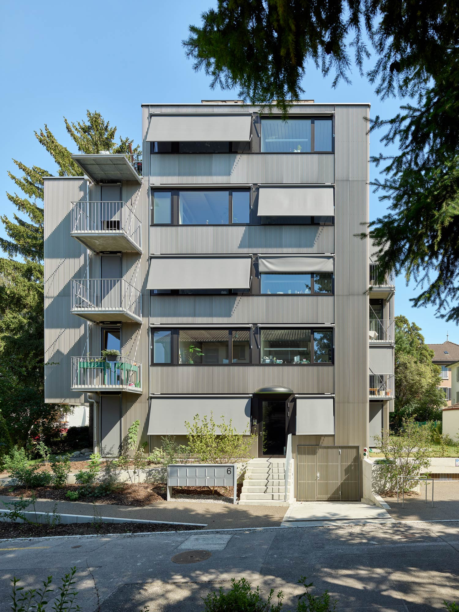 Architekturpreis Kanton Zürich   11/16