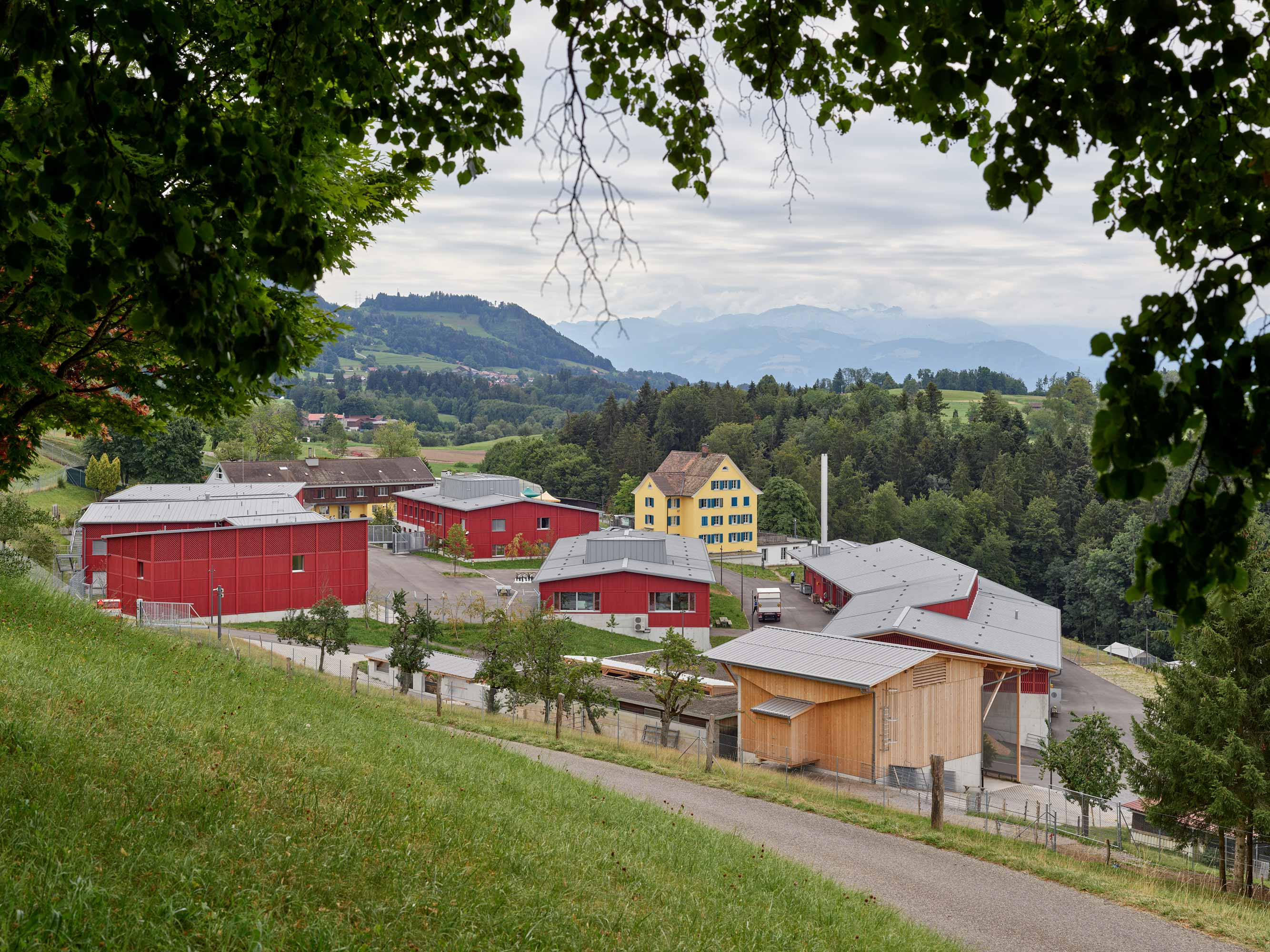Architekturpreis Kanton Zürich   5/16