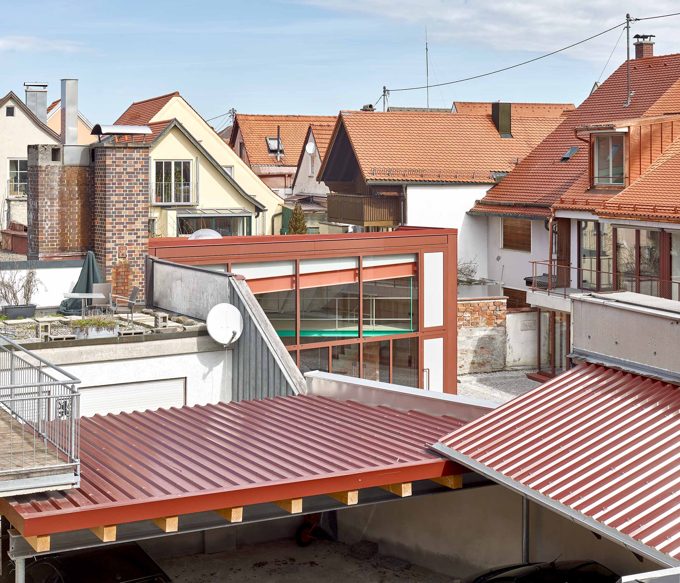 Grünes Haus   4/5