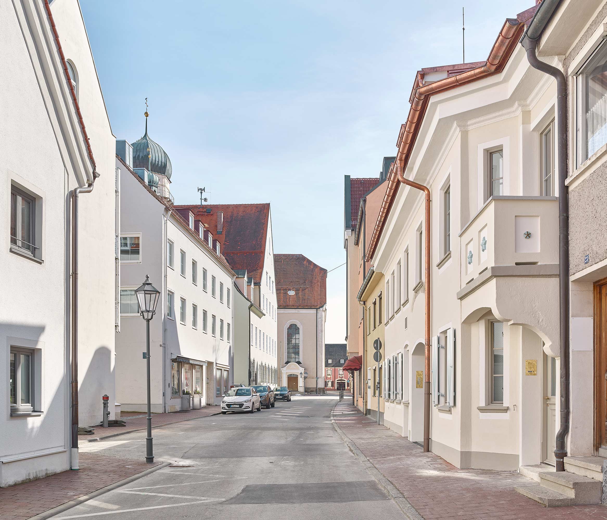 Grünes Haus   1/5