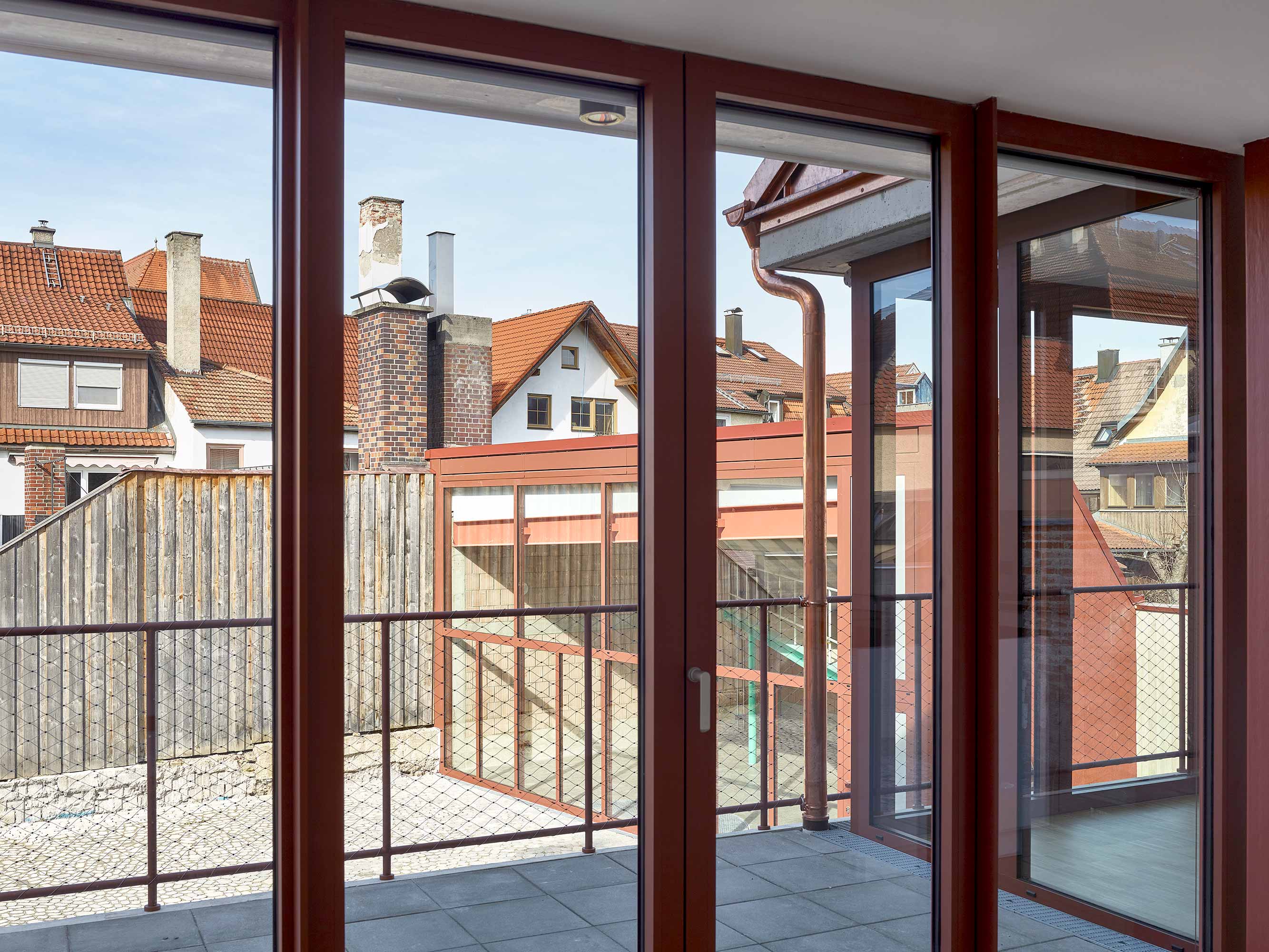 Grünes Haus   3/5
