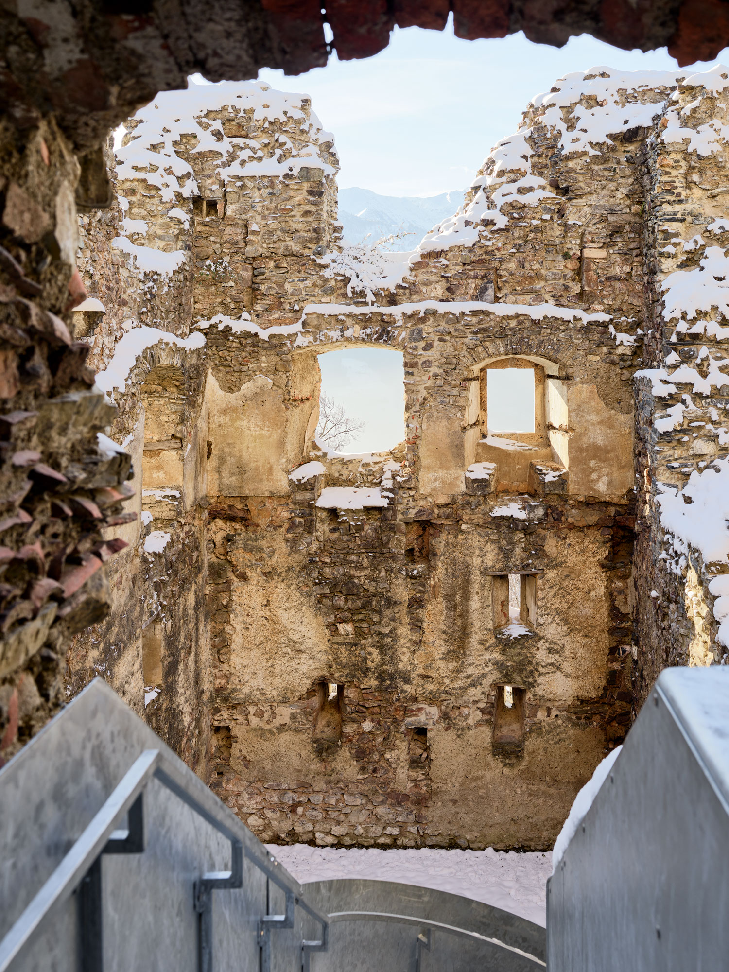 Burg Neu-Aspermont   3/5