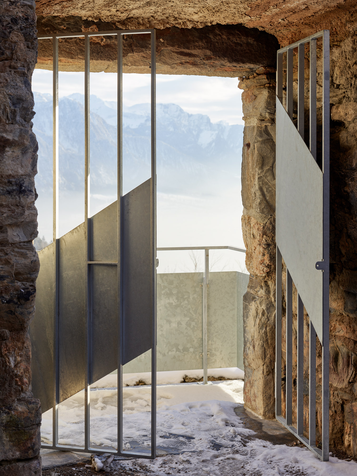 Burg Neu-Aspermont   5/5