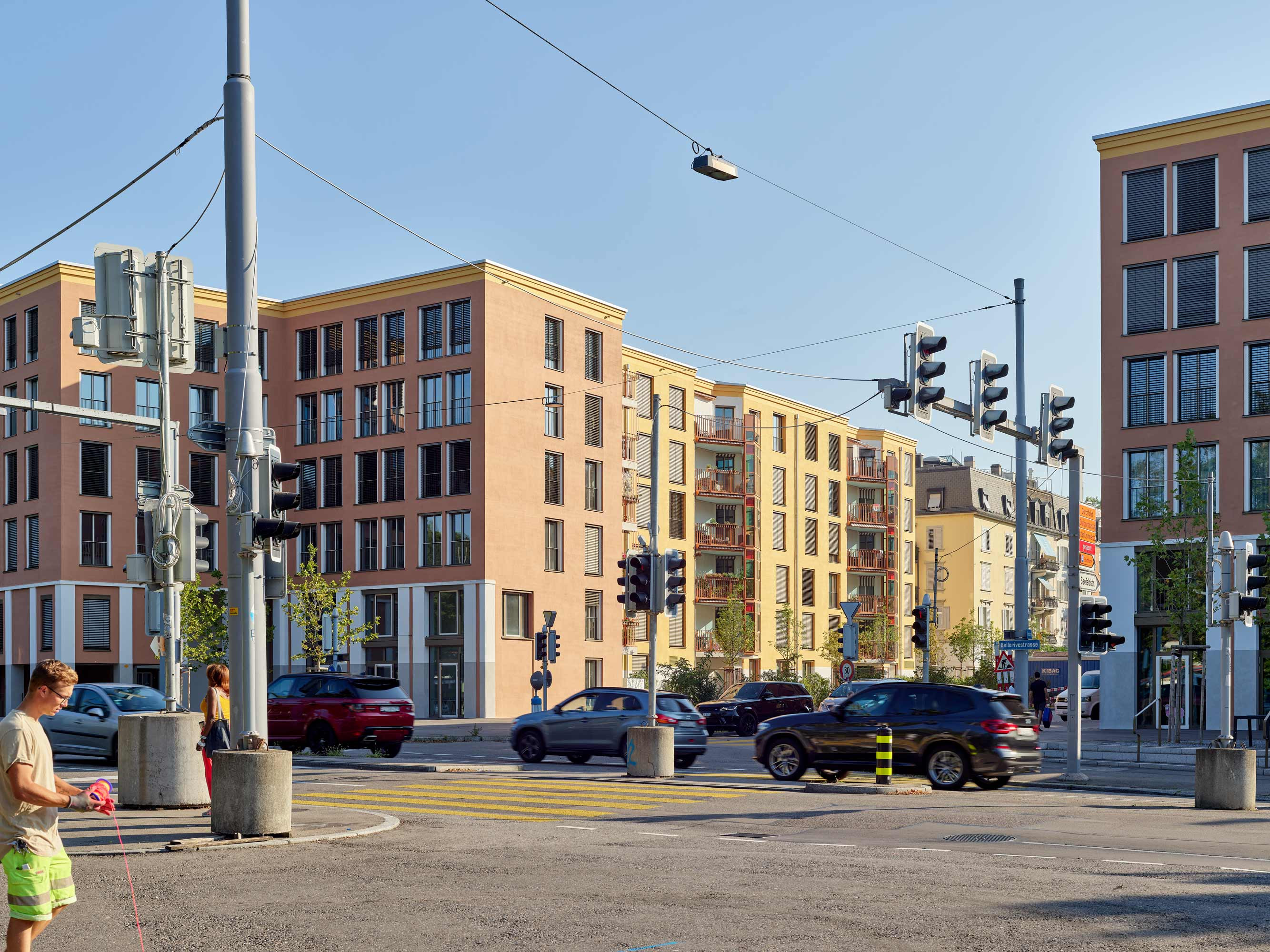 Architekturpreis Kanton Zürich   4/16