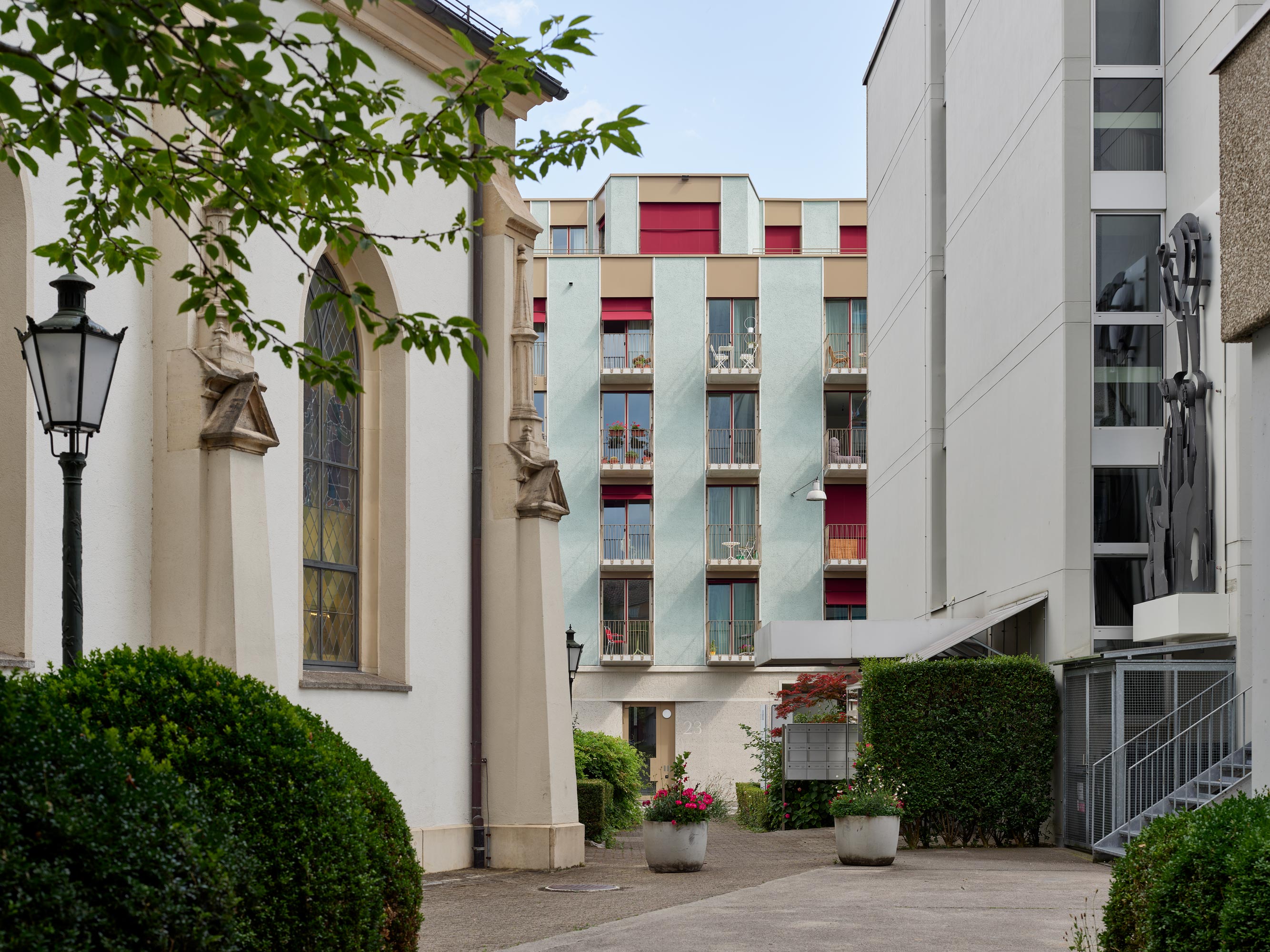 Werdgässchen   1/4