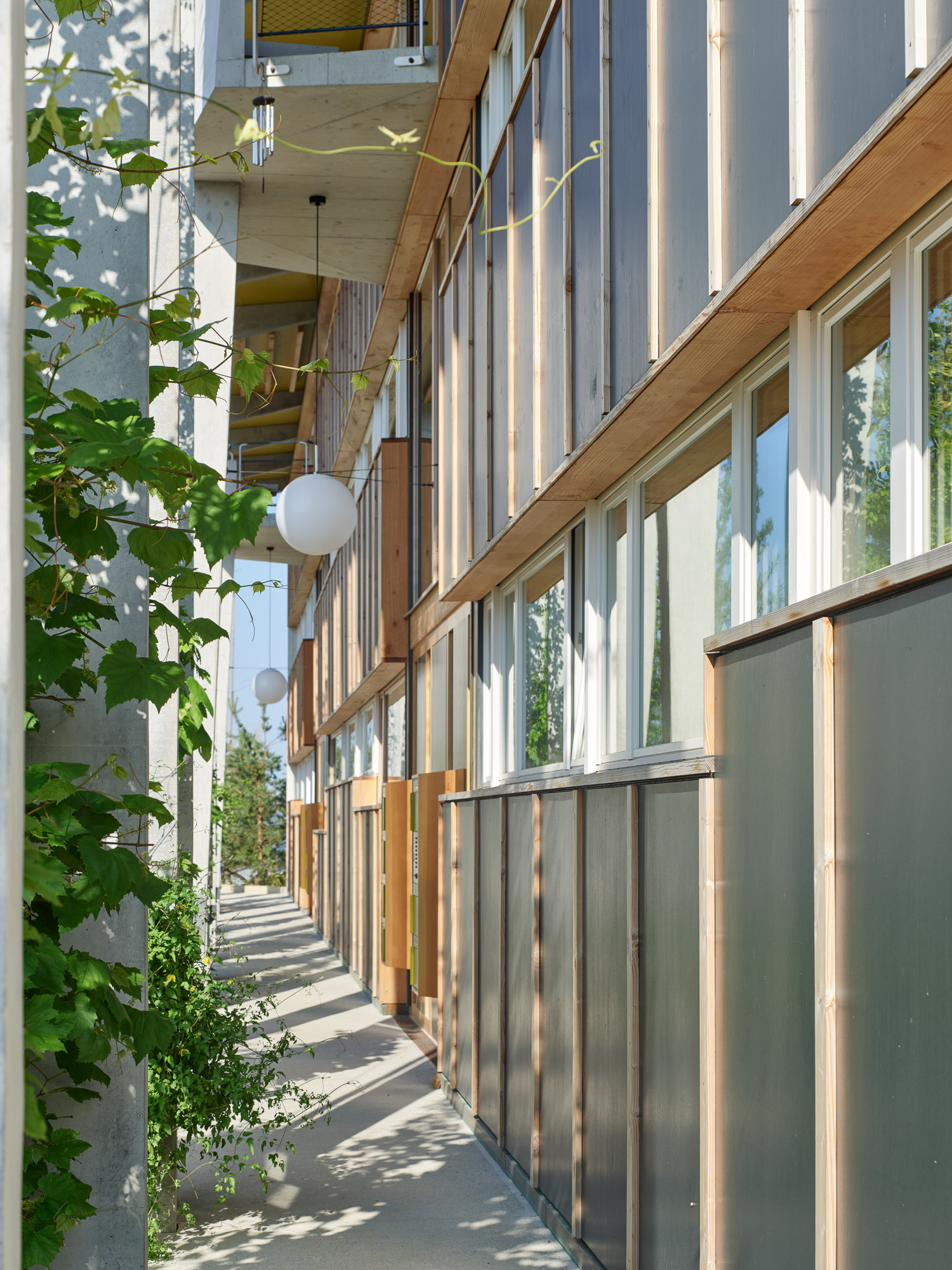 Auszeichnung Gute Bauten Stadt Zürich I   10/10