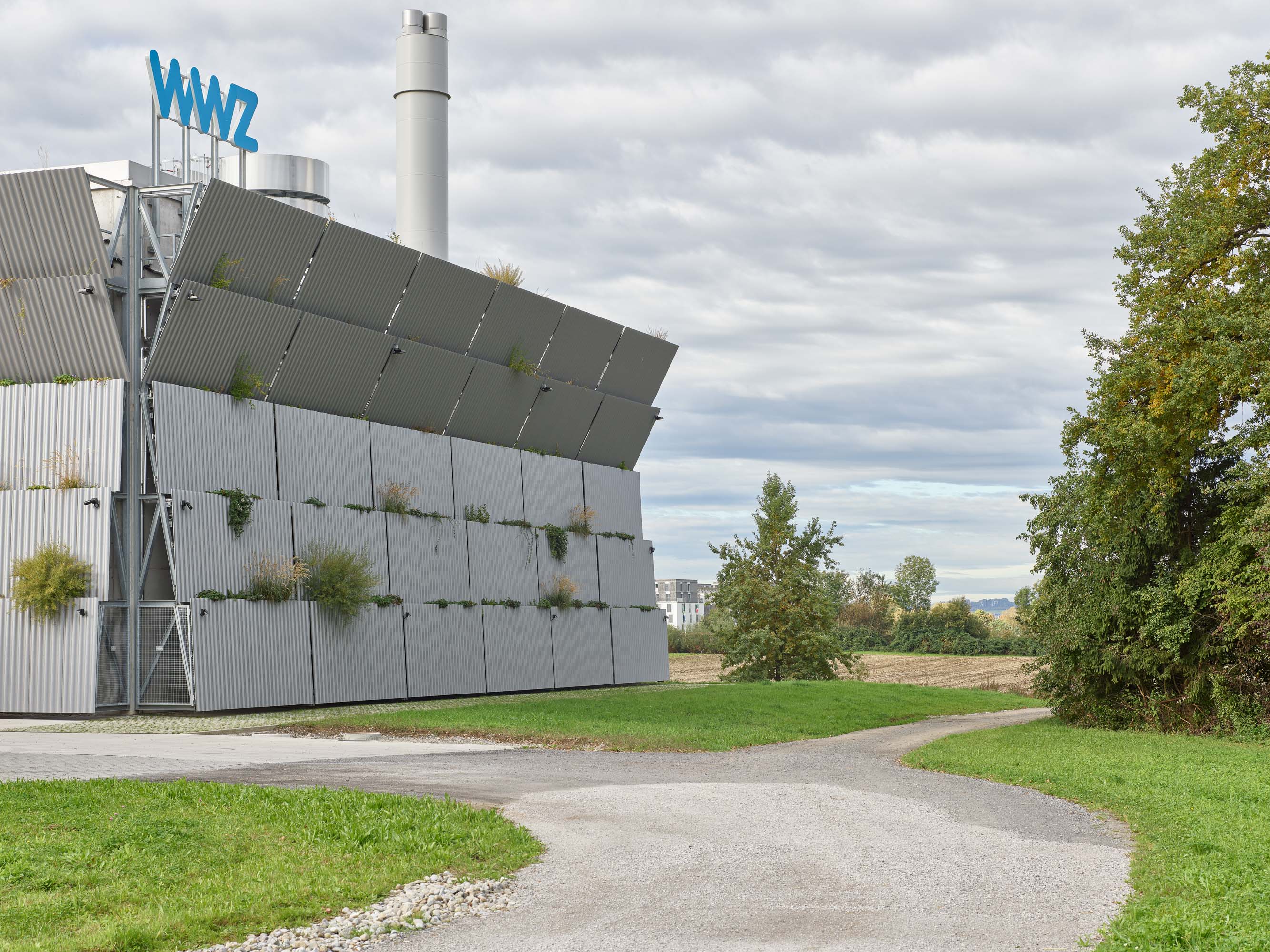 Energiezentrale &nbsp; 1/9