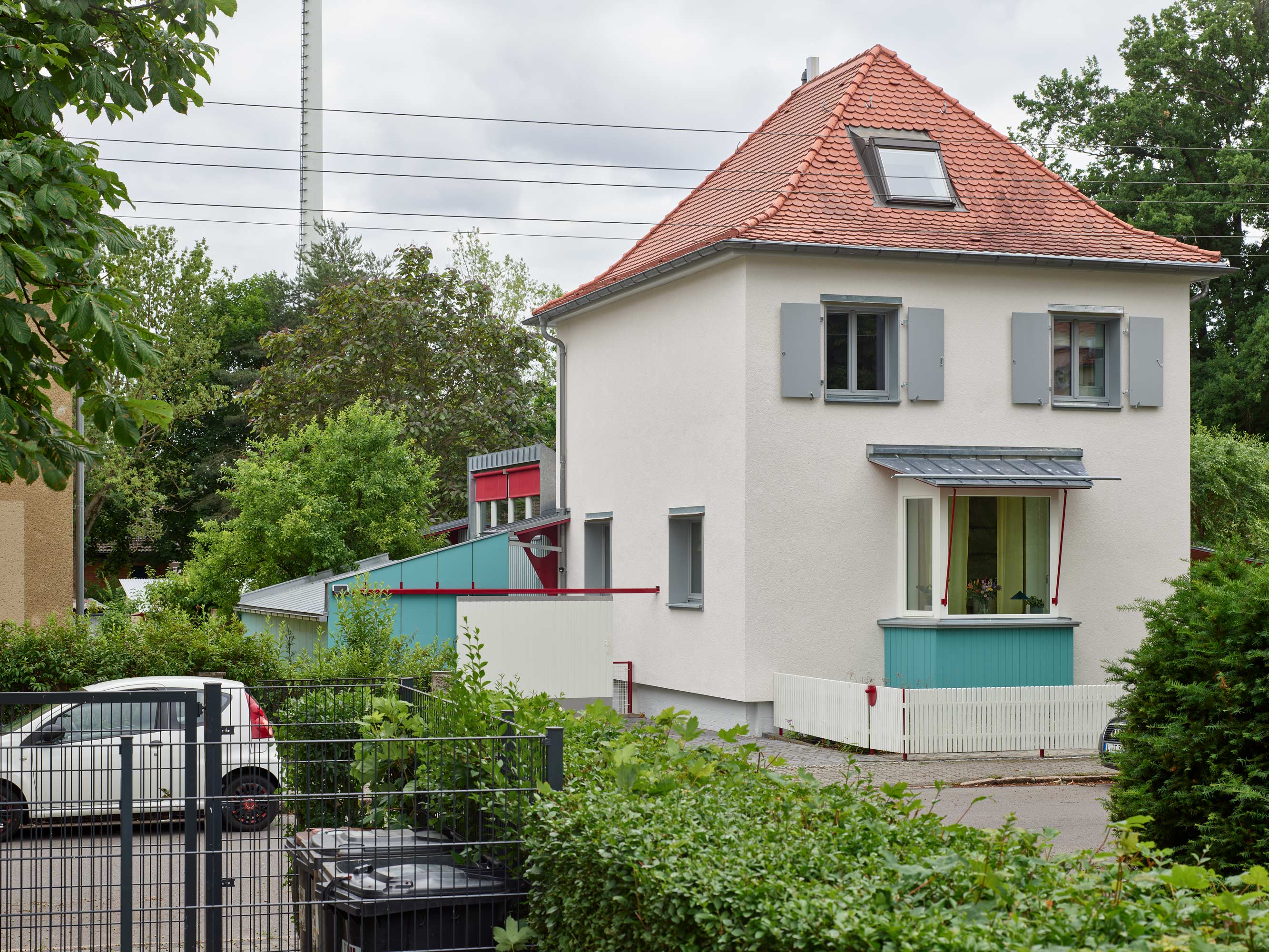 Haus Vogt II &nbsp; 6/8