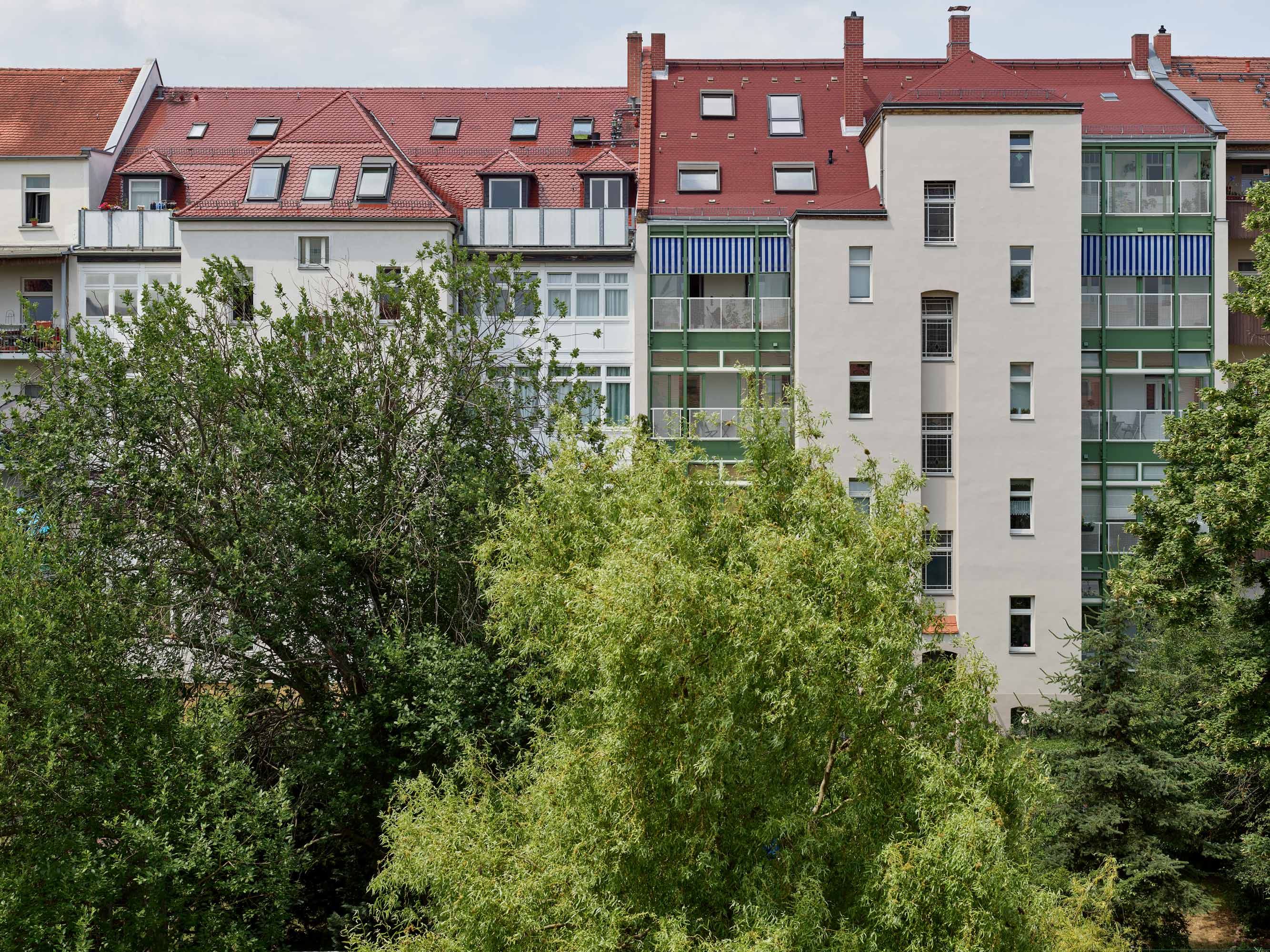 Mietshaus Virchowstrasse &nbsp; 7/7