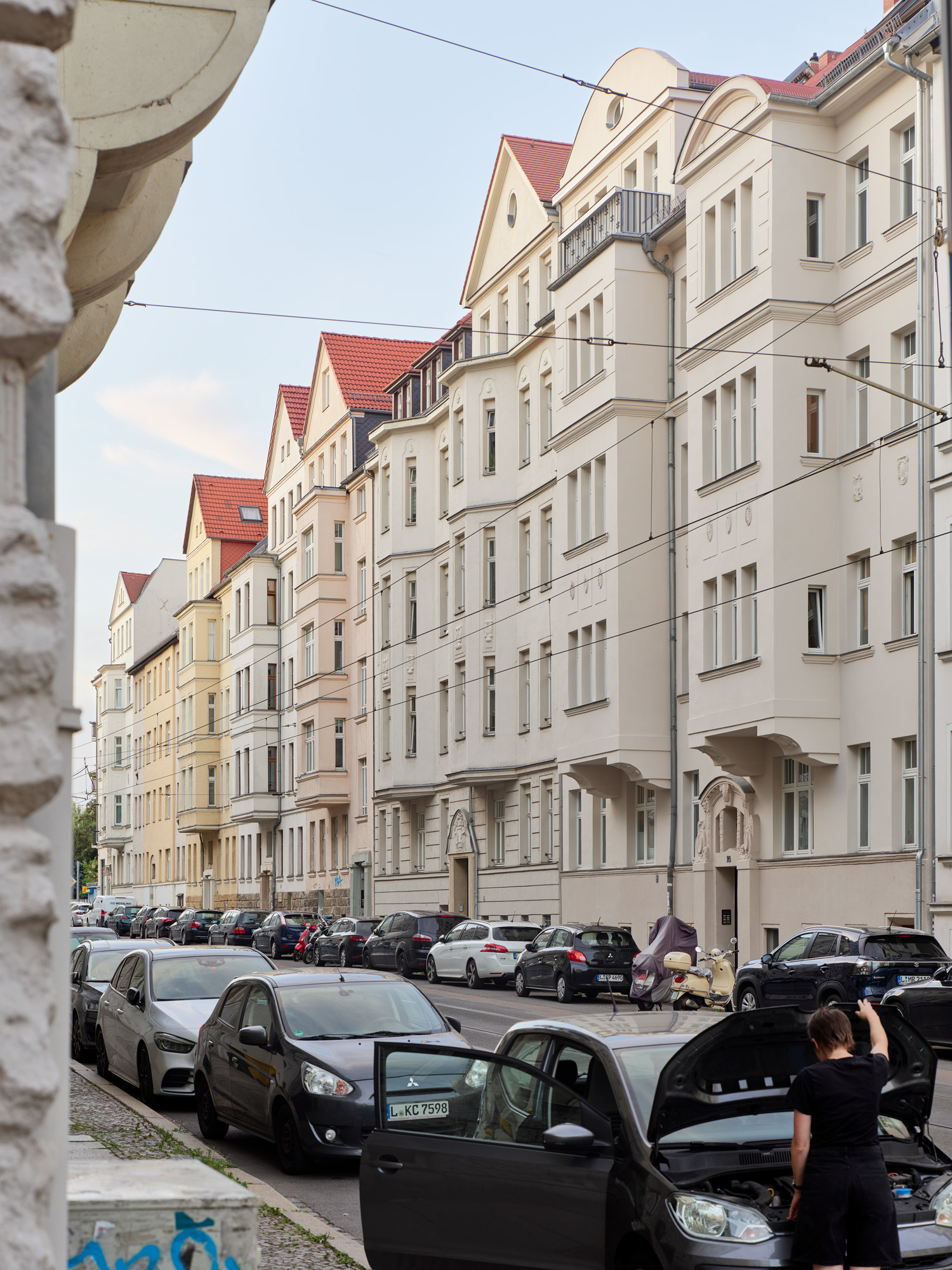 Mietshaus Virchowstrasse &nbsp; 1/7