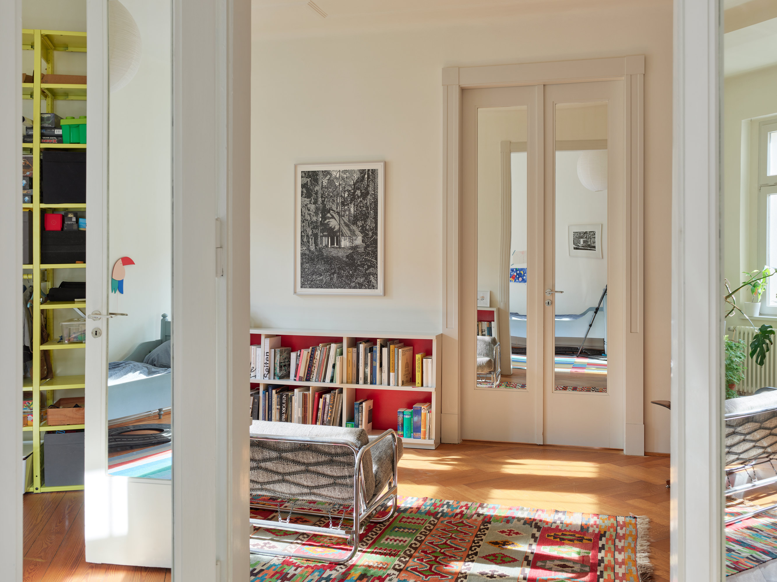 Mietshaus Virchowstrasse &nbsp; 4/7