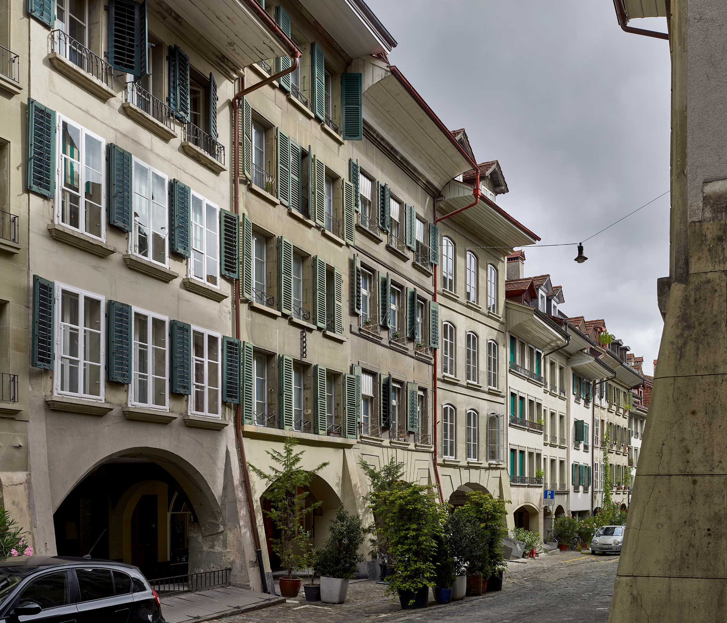 Postgasse Bern   1/9