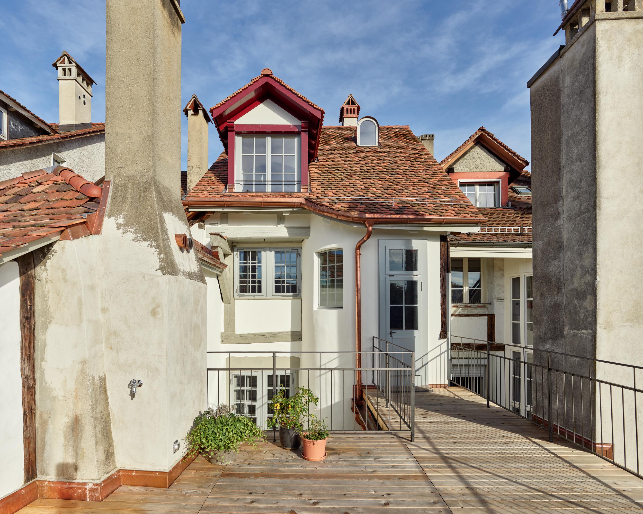 Gerechtigkeitsgasse   7/9