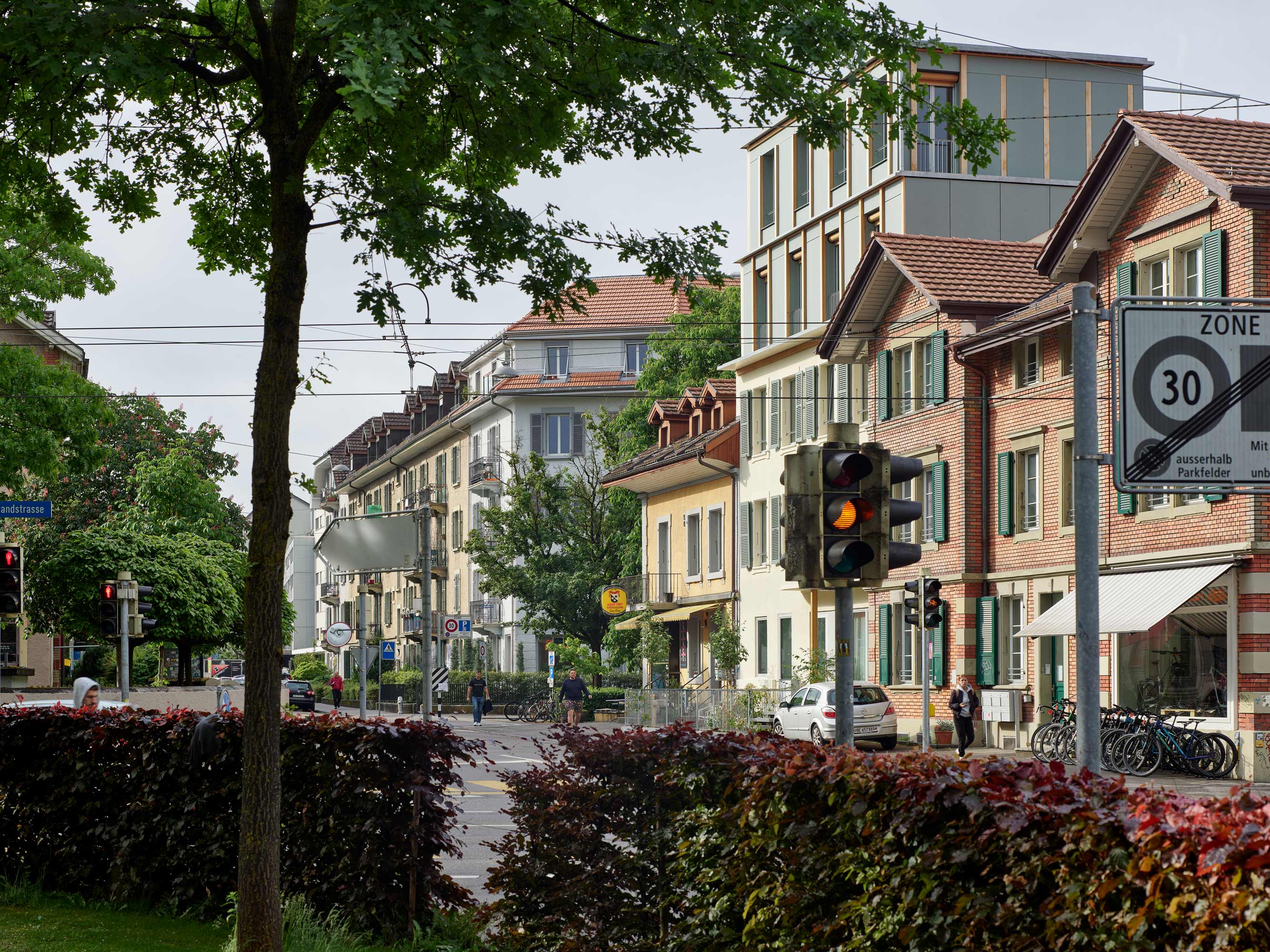 Scheibenstrasse   1/8