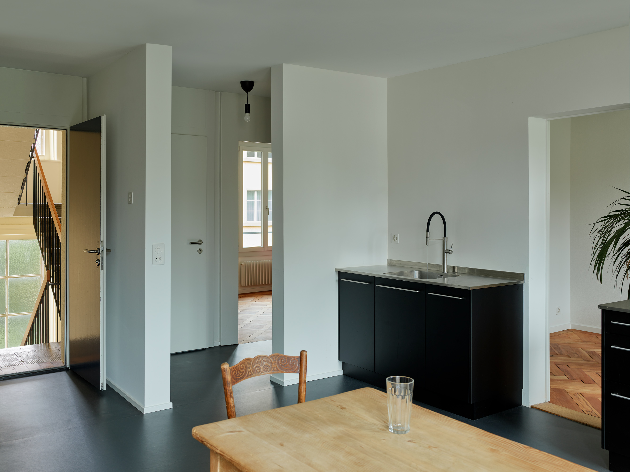 Scheibenstrasse   3/8