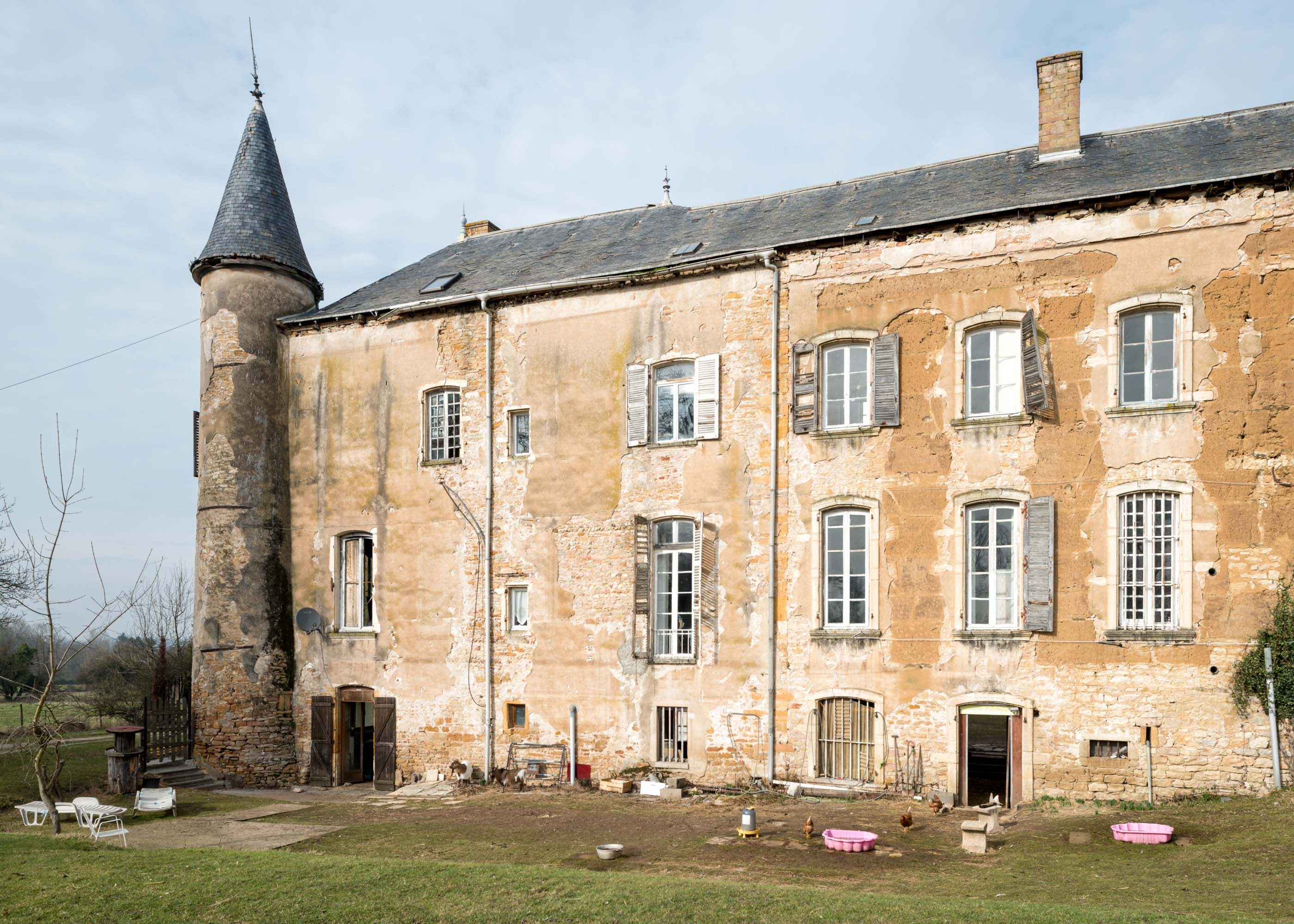 Pisé in Marokko, Spanien & Frankreich &nbsp; 4/16