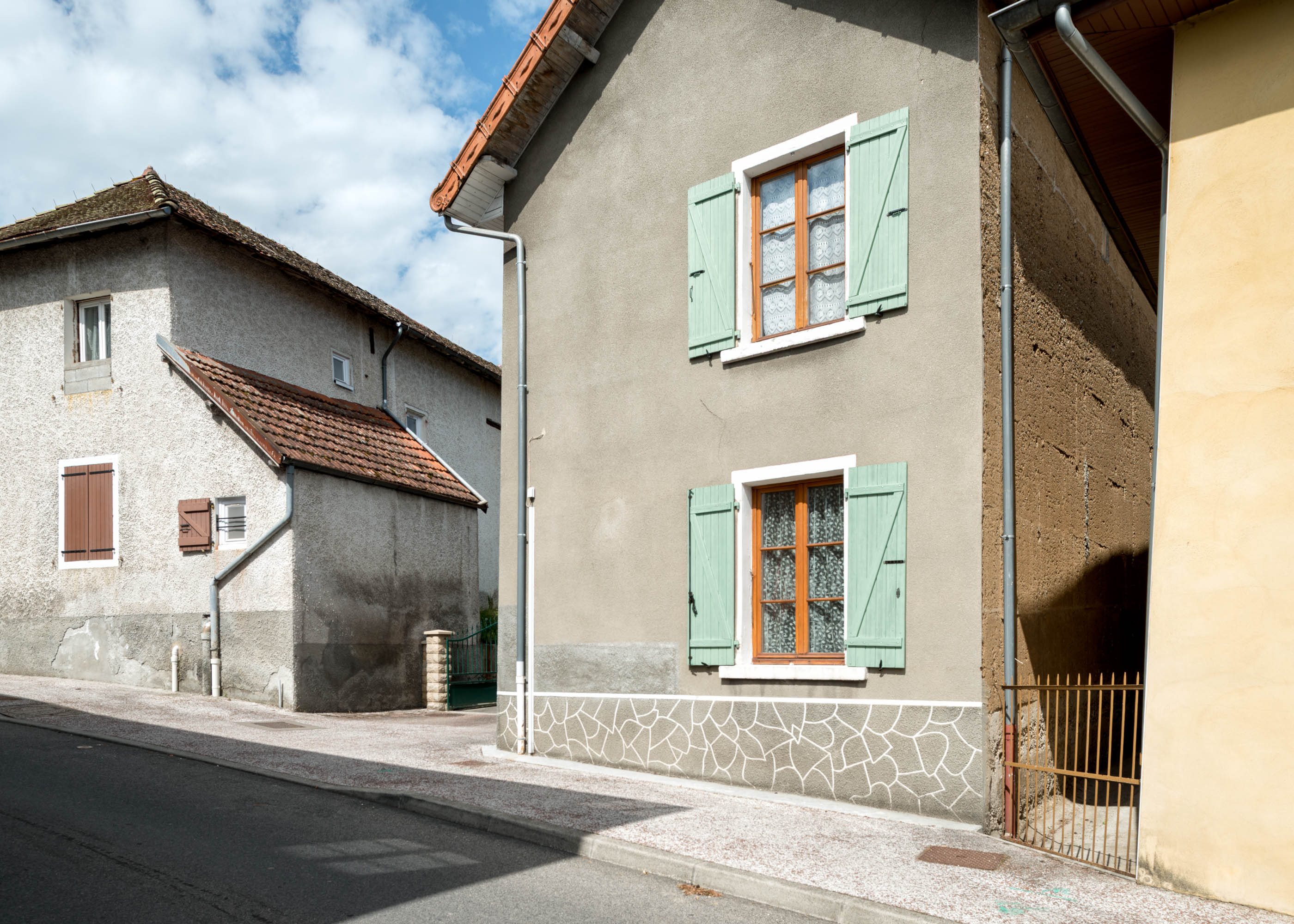 Pisé in Marokko, Spanien & Frankreich &nbsp; 5/16