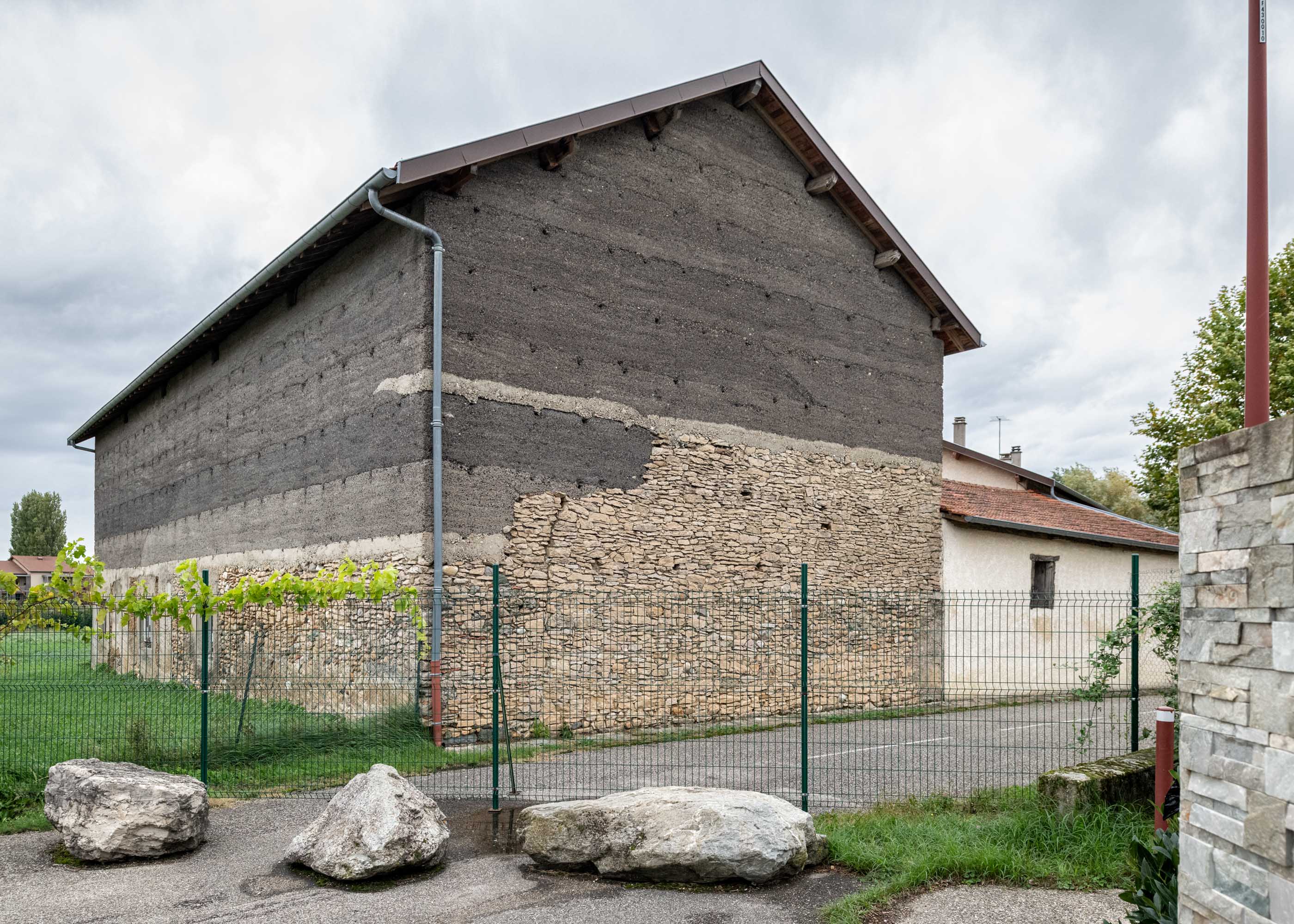 Pisé in Marokko, Spanien & Frankreich &nbsp; 11/16