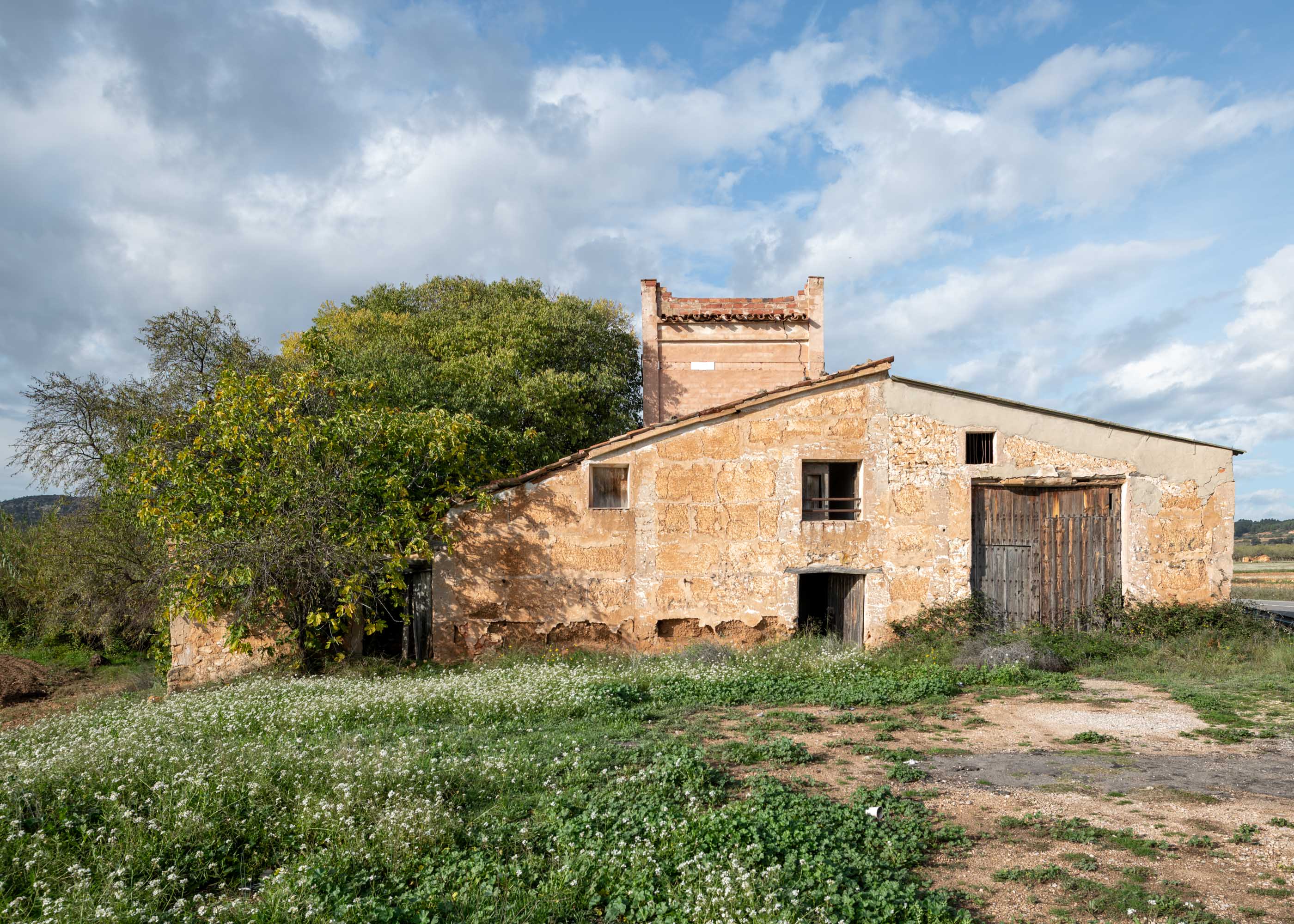 Pisé in Marokko, Spanien & Frankreich &nbsp; 10/16