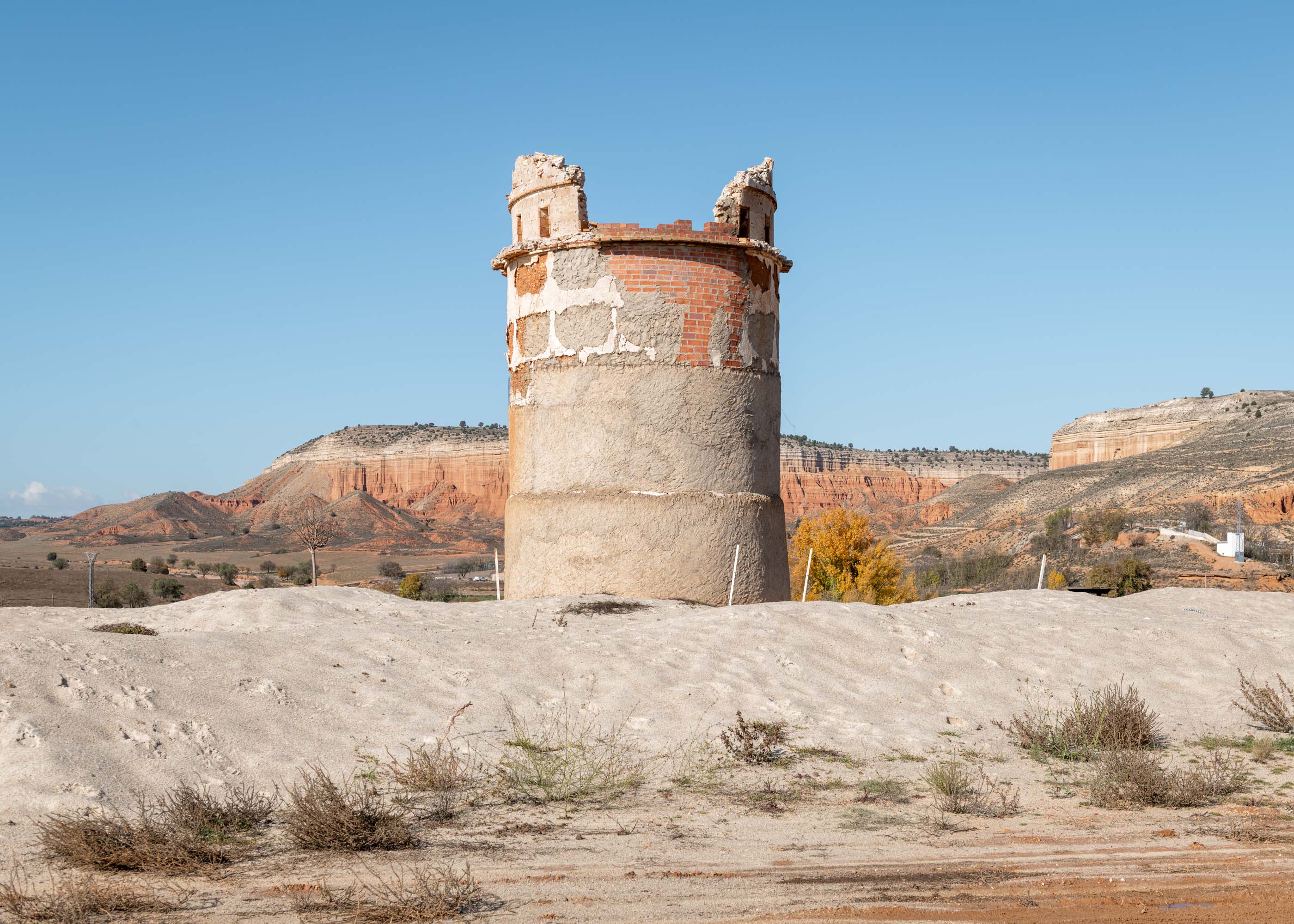 Pisé in Marokko, Spanien & Frankreich &nbsp; 15/16