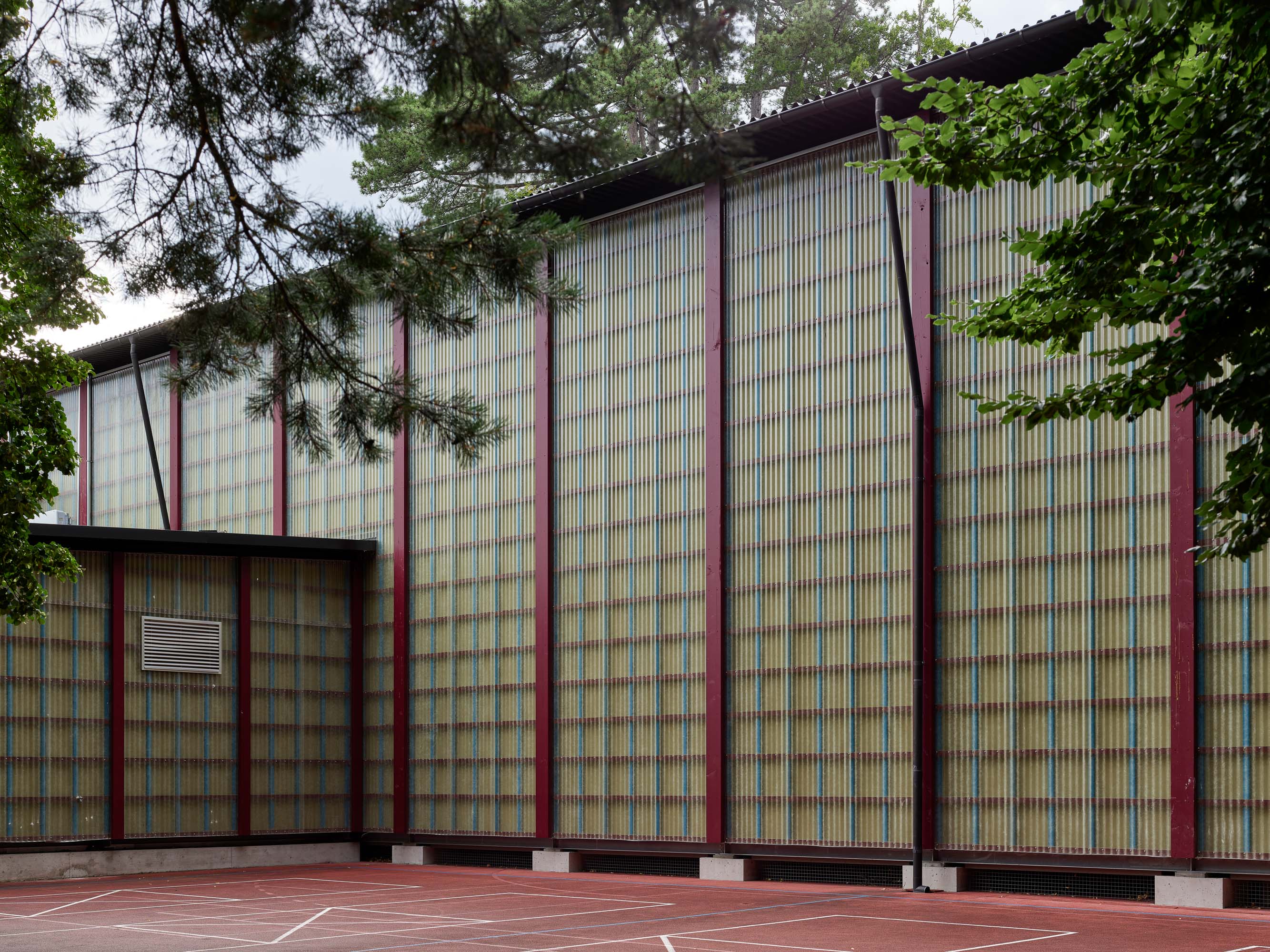 Auszeichnung Gute Bauten Stadt Zürich II   5/10