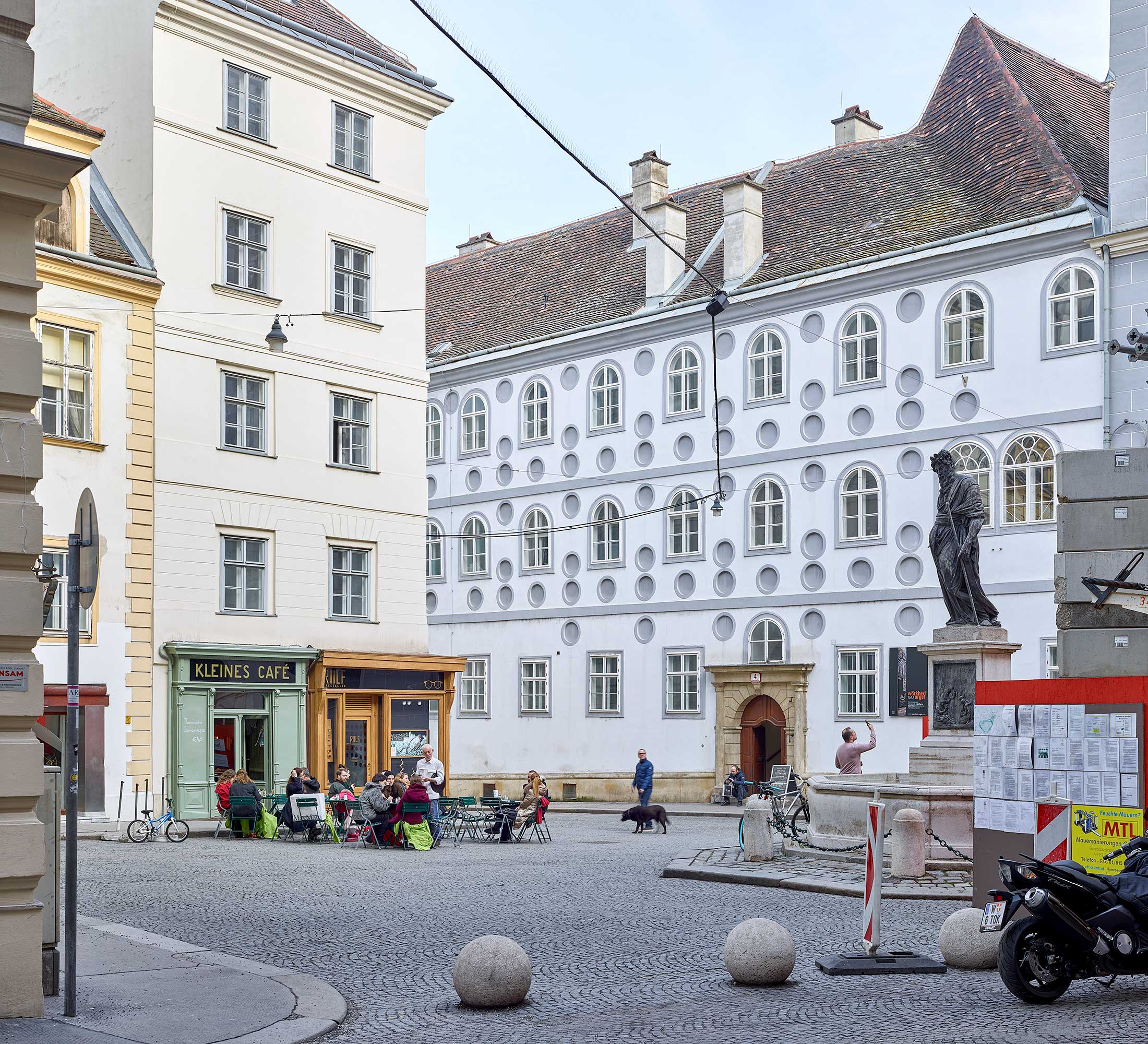 Portraits der Europäischen Stadt II   5/10