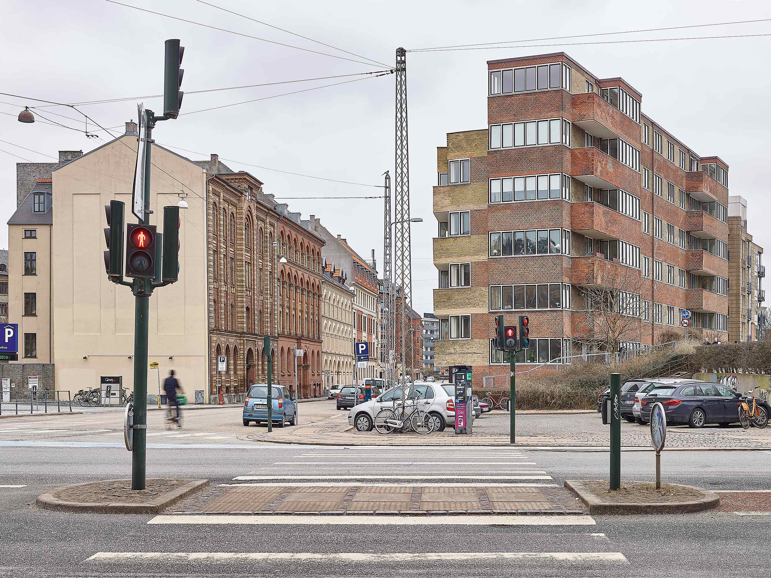 Portraits der Europäischen Stadt II   10/10